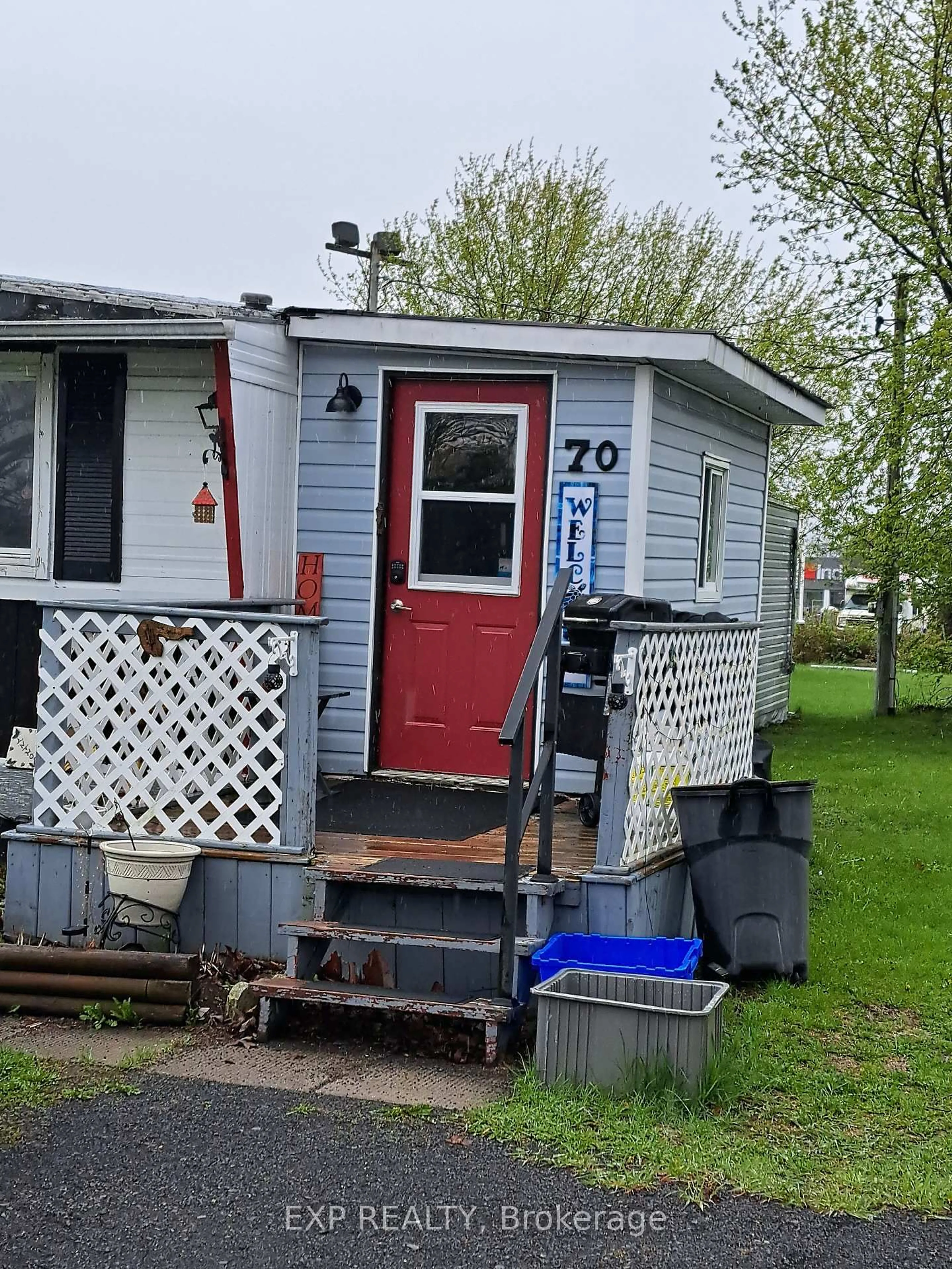 Shed for 25 County Road 31 Rd #70, South Dundas Ontario K0C 1X0