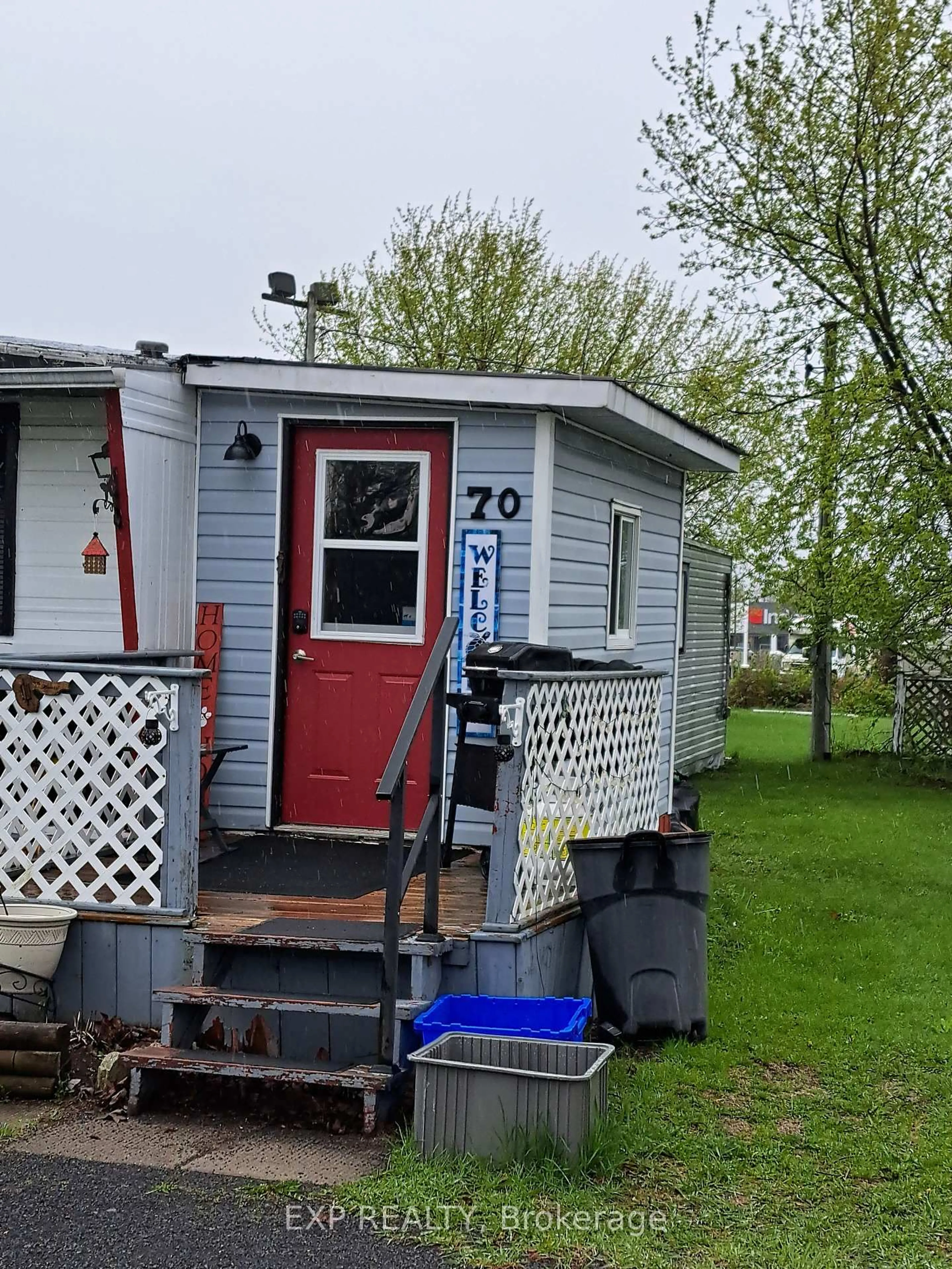 Shed for 25 County Road 31 Rd #70, South Dundas Ontario K0C 1X0