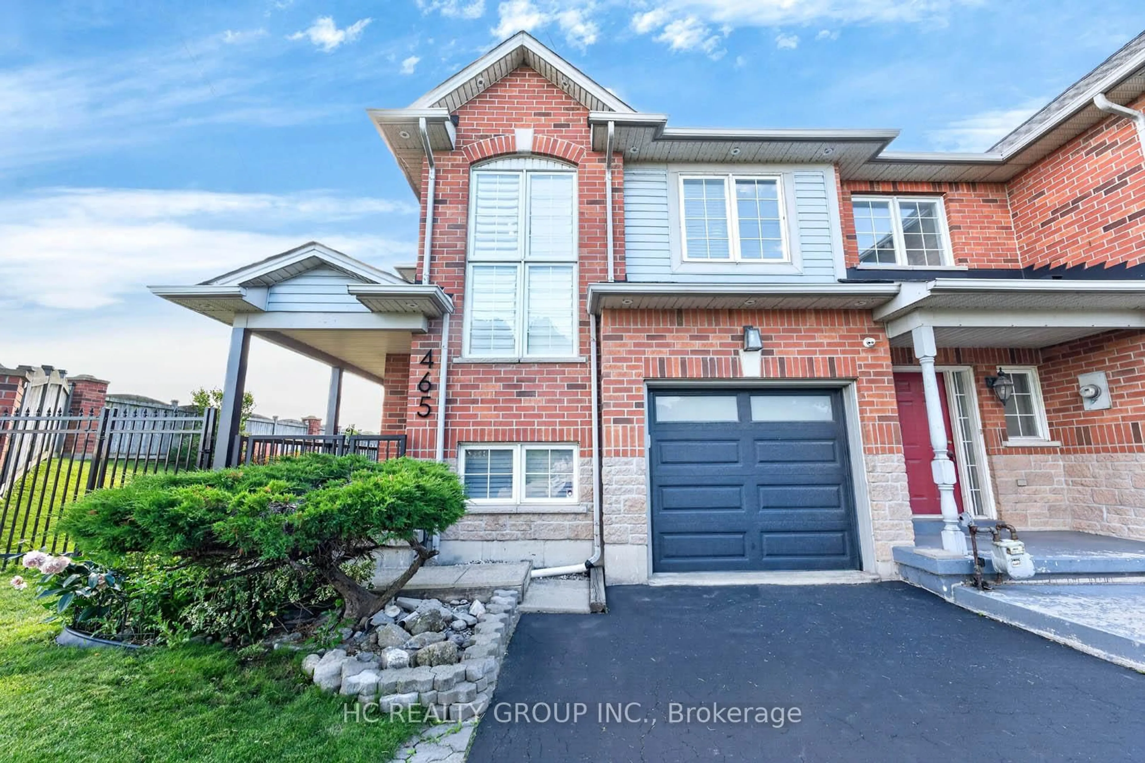 Home with brick exterior material, street for 465 Dewitt Rd, Hamilton Ontario L8E 5W8