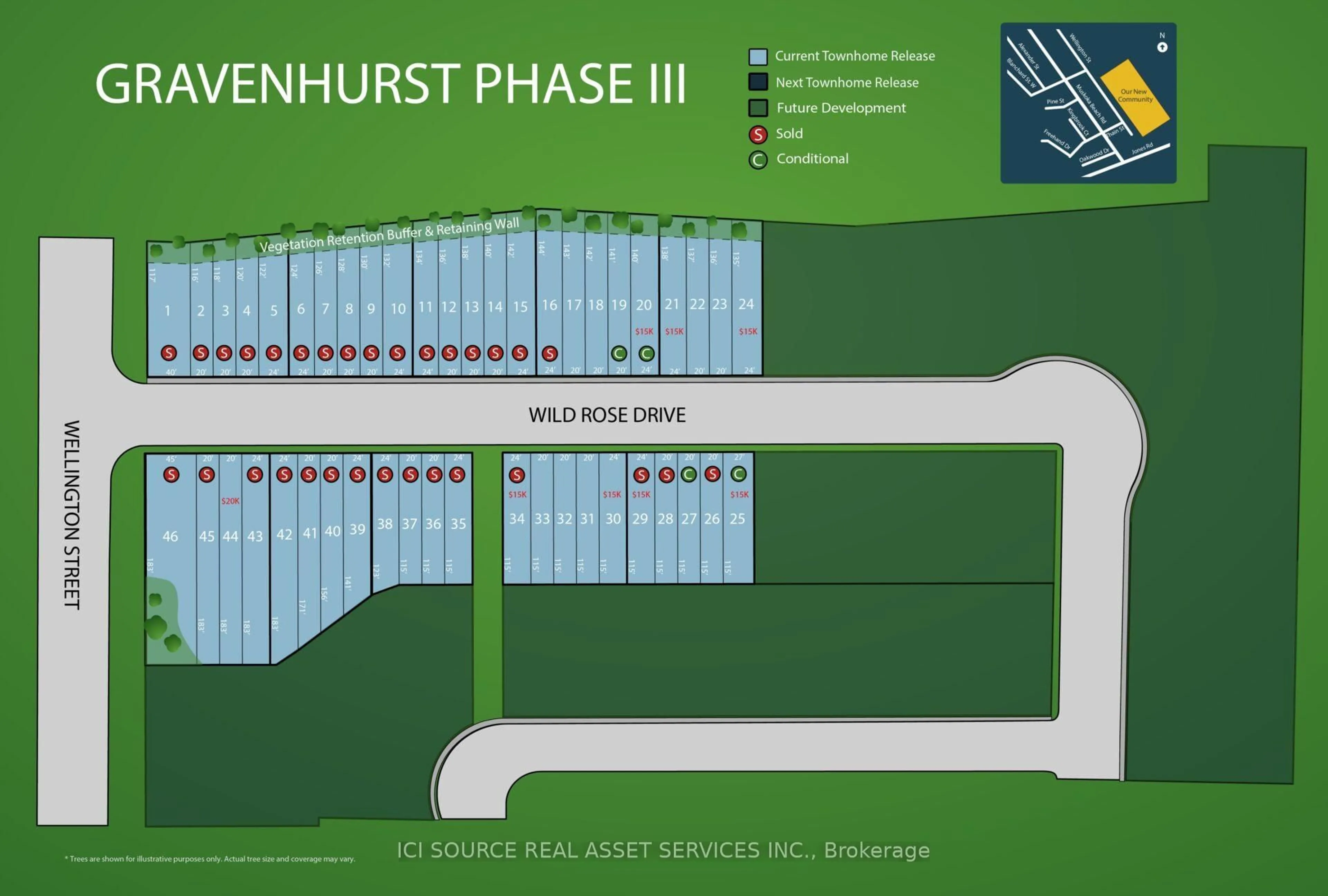 Floor plan for 680 Wild Rose Dr, Gravenhurst Ontario P1P 0B4