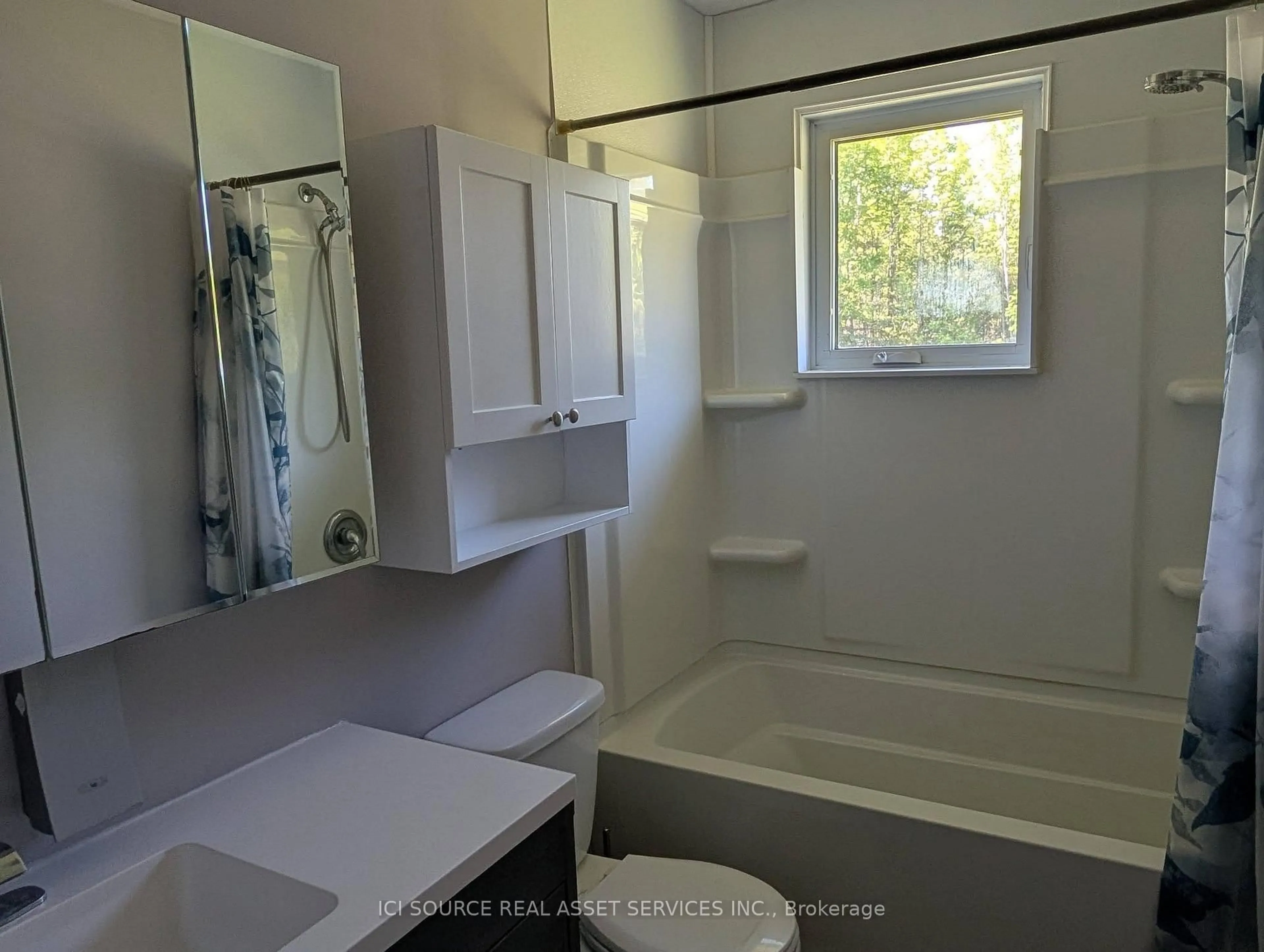 Standard bathroom, ceramic/tile floor for 2416 Hwy 542, Central Manitoulin Ontario P0P 2C0