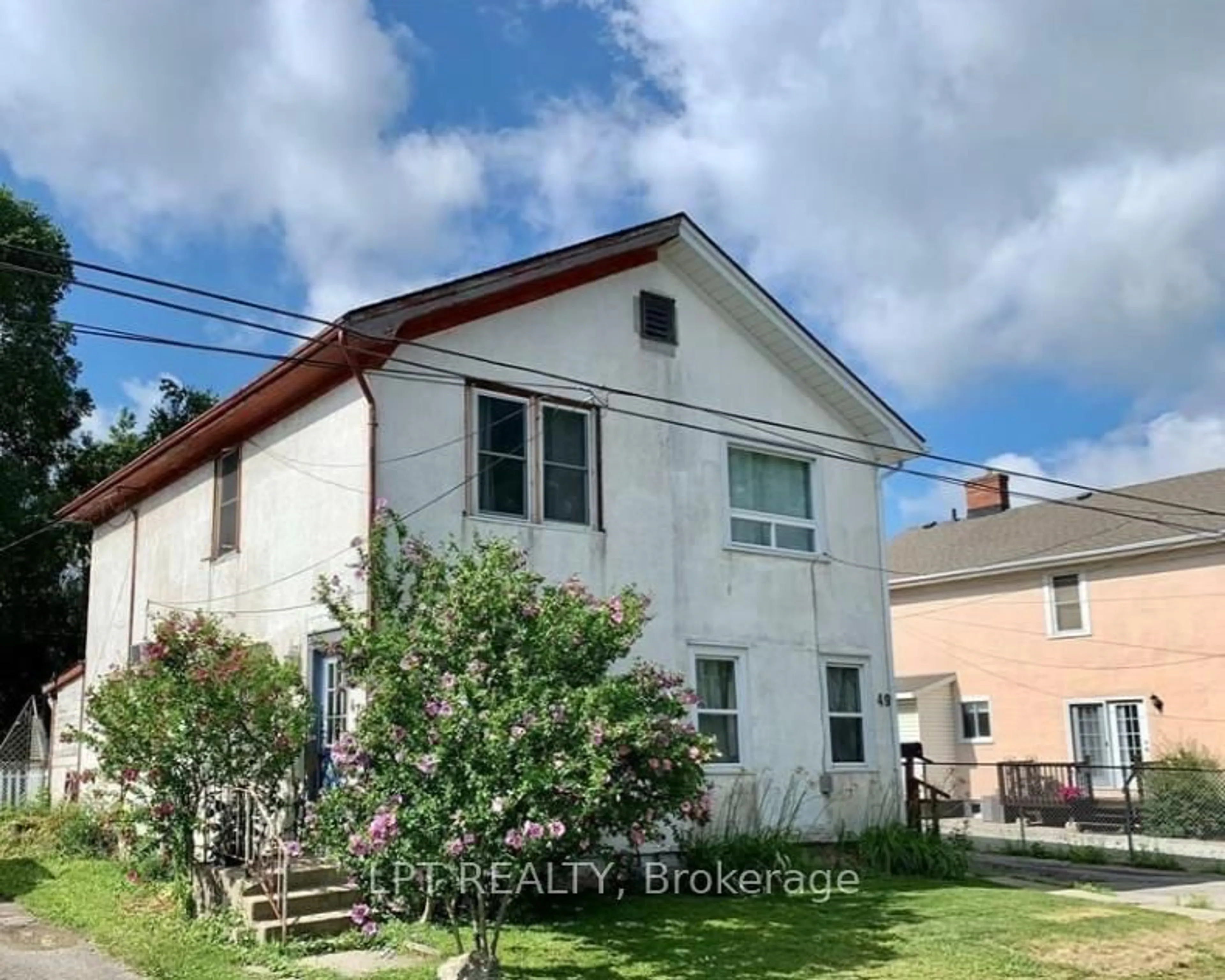Unknown for 47 HODGKINS Ave, Thorold Ontario L2V 1M2