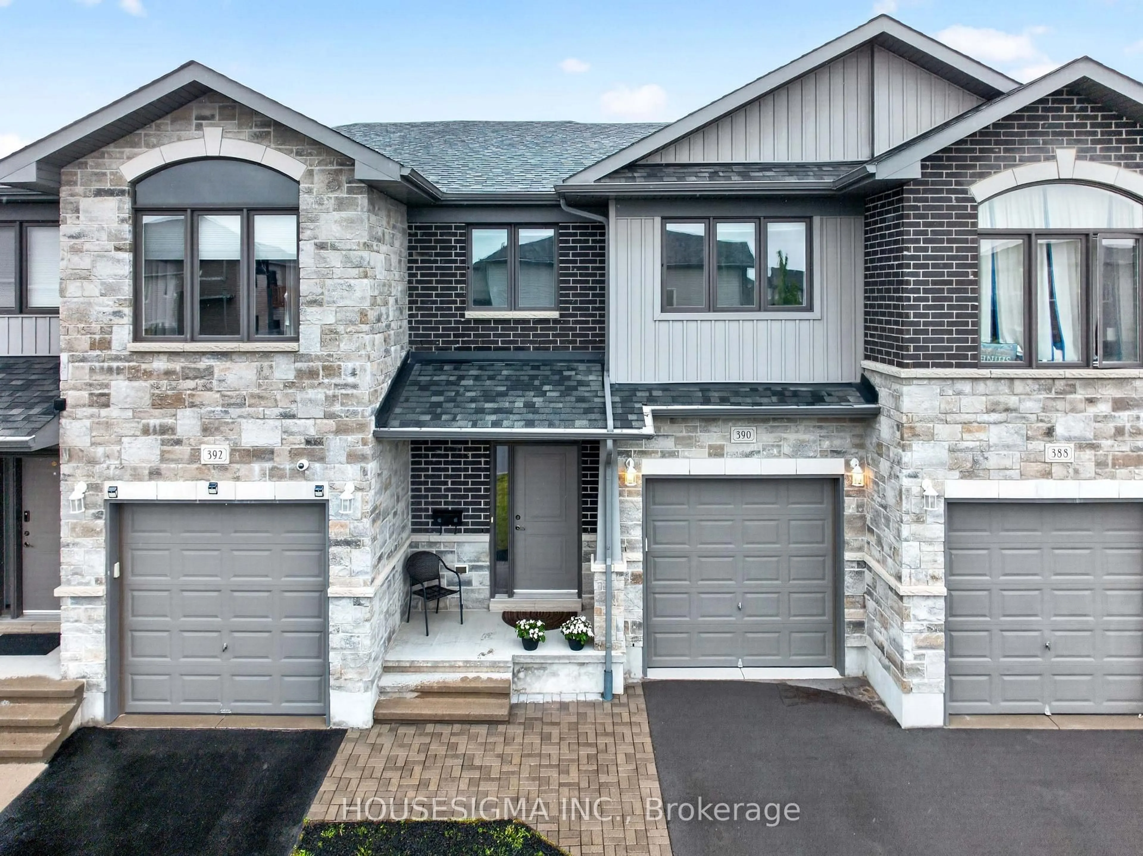 Home with brick exterior material, street for 390 Buckthorn Dr, Kingston Ontario K7P 0R8