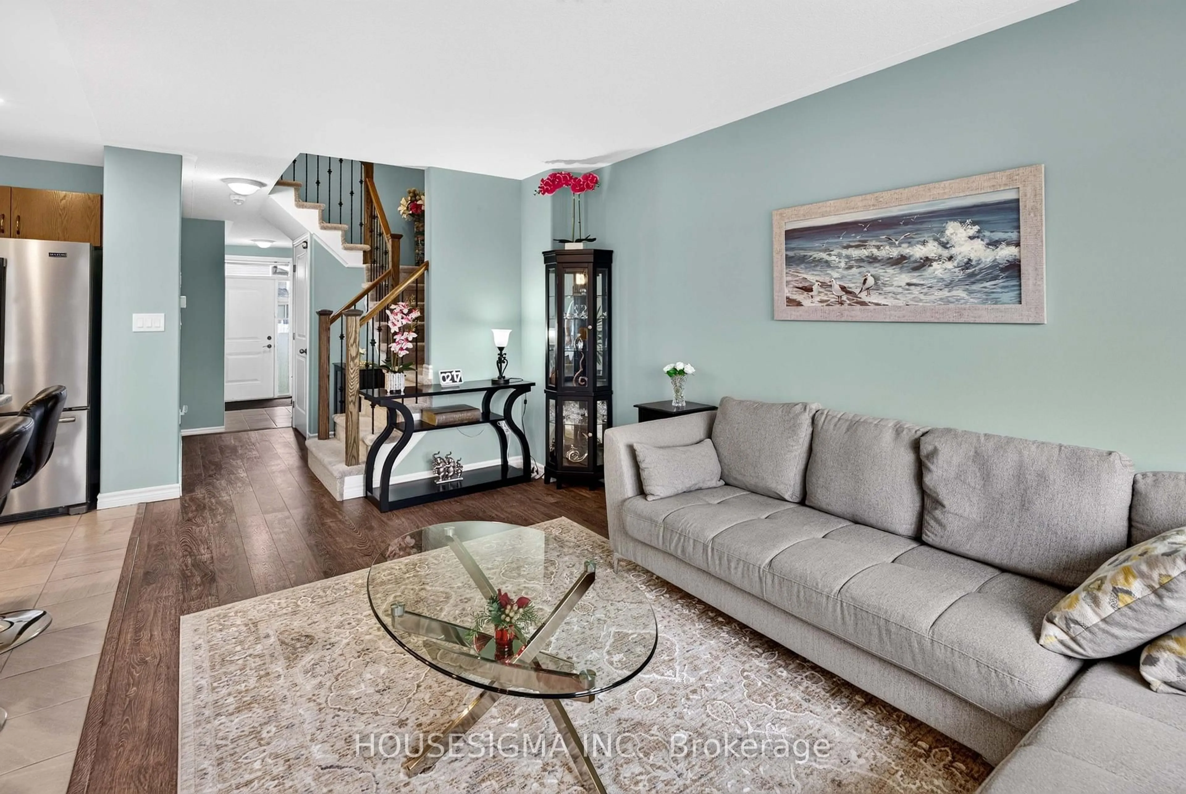 Living room with furniture, unknown for 390 Buckthorn Dr, Kingston Ontario K7P 0R8