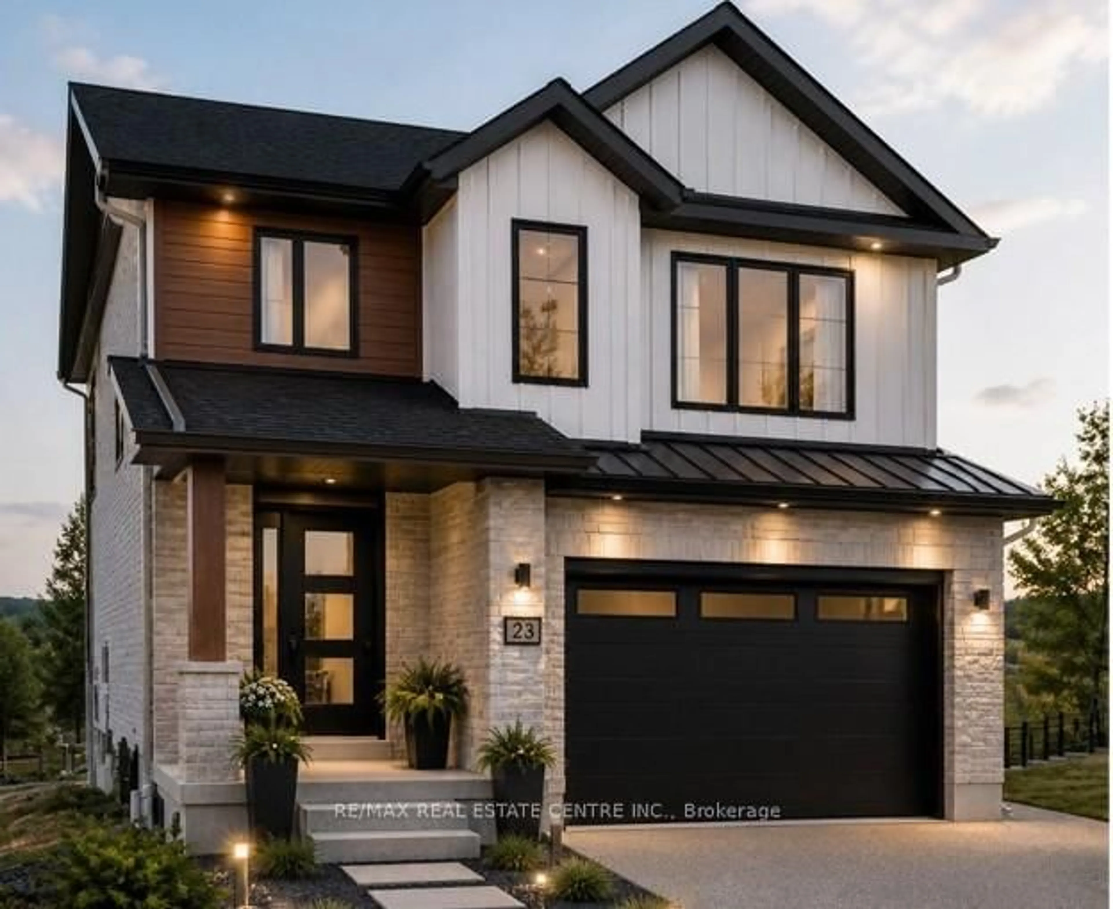 Home with brick exterior material, street for 200 Benninger Dr, Kitchener Ontario N2E 0C9
