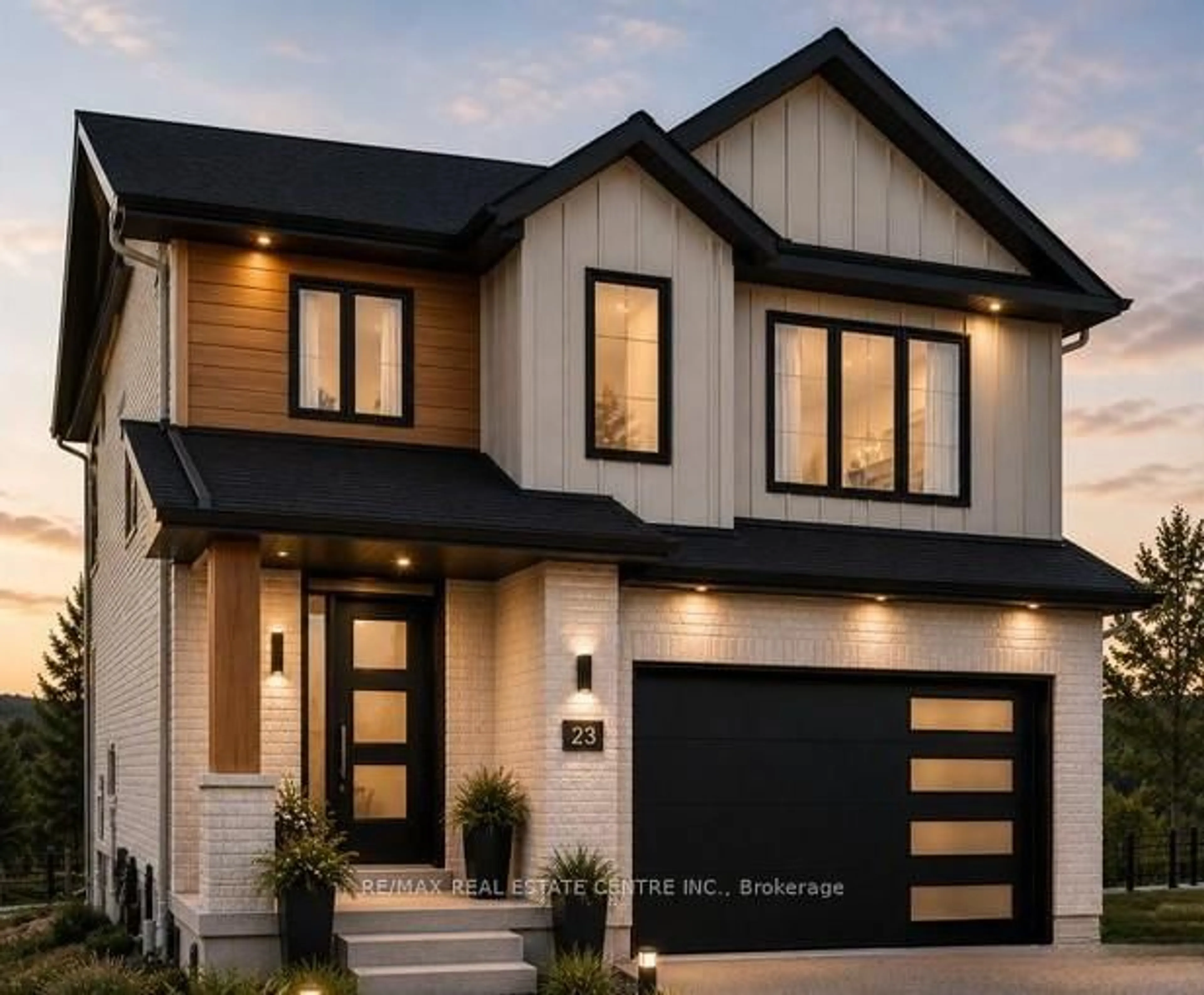 Home with brick exterior material, street for 200 Benninger Dr, Kitchener Ontario N2E 0C9