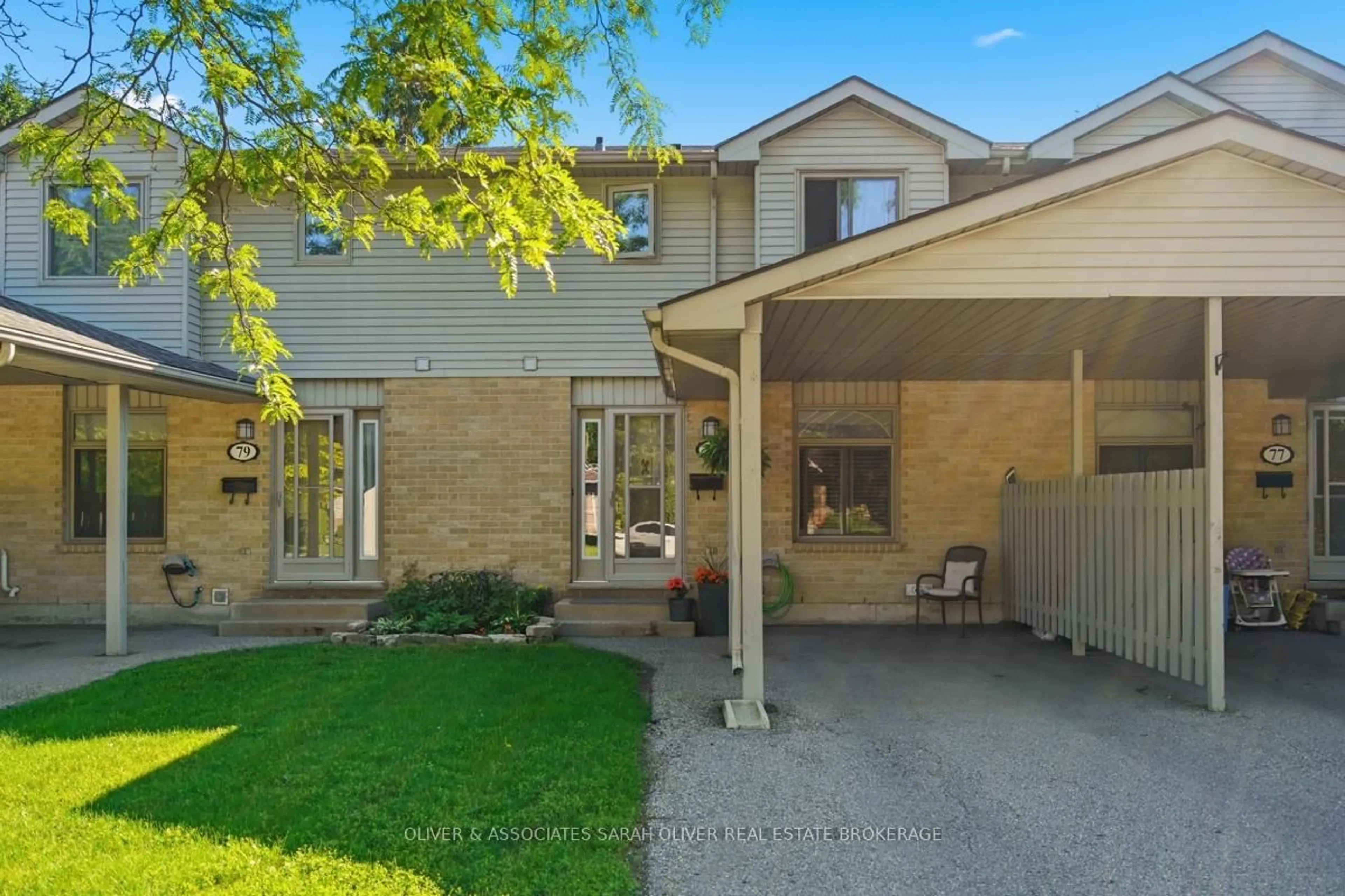 Unknown for 141 Condor Crt #78, London East Ontario N5W 6A1