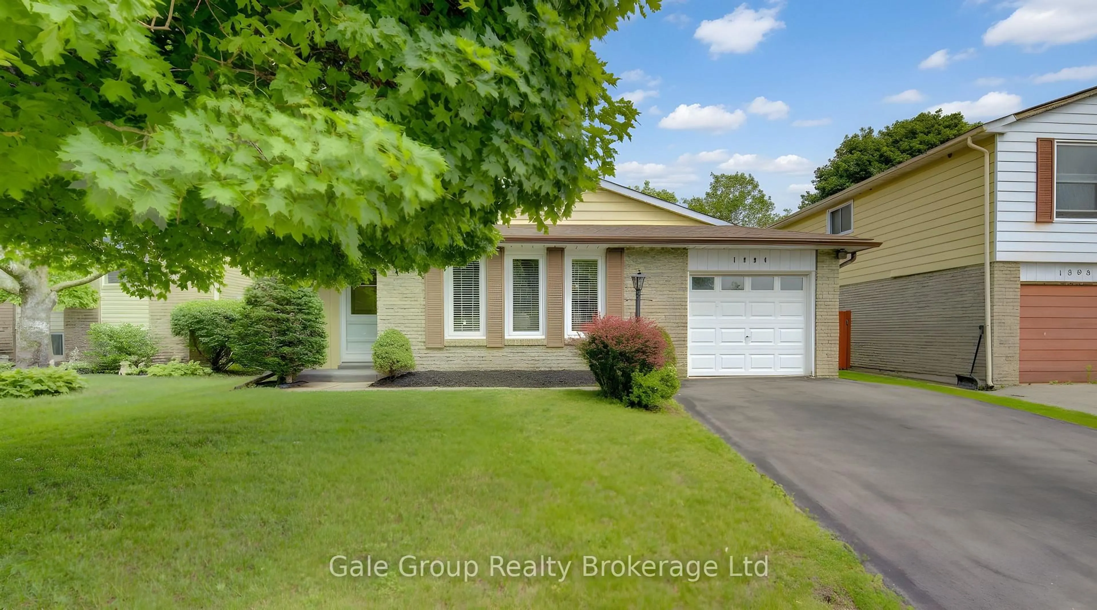 Unknown for 1894 Briarwood Dr, Cambridge Ontario N3H 5A7