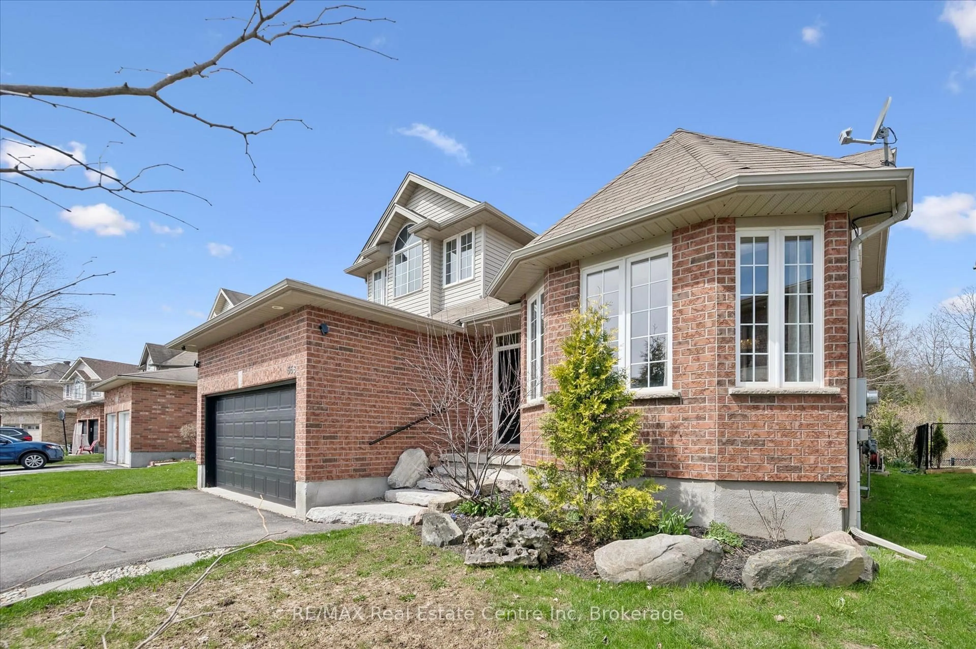 Home with brick exterior material, street for 556 Black St, Centre Wellington Ontario N1M 0A3