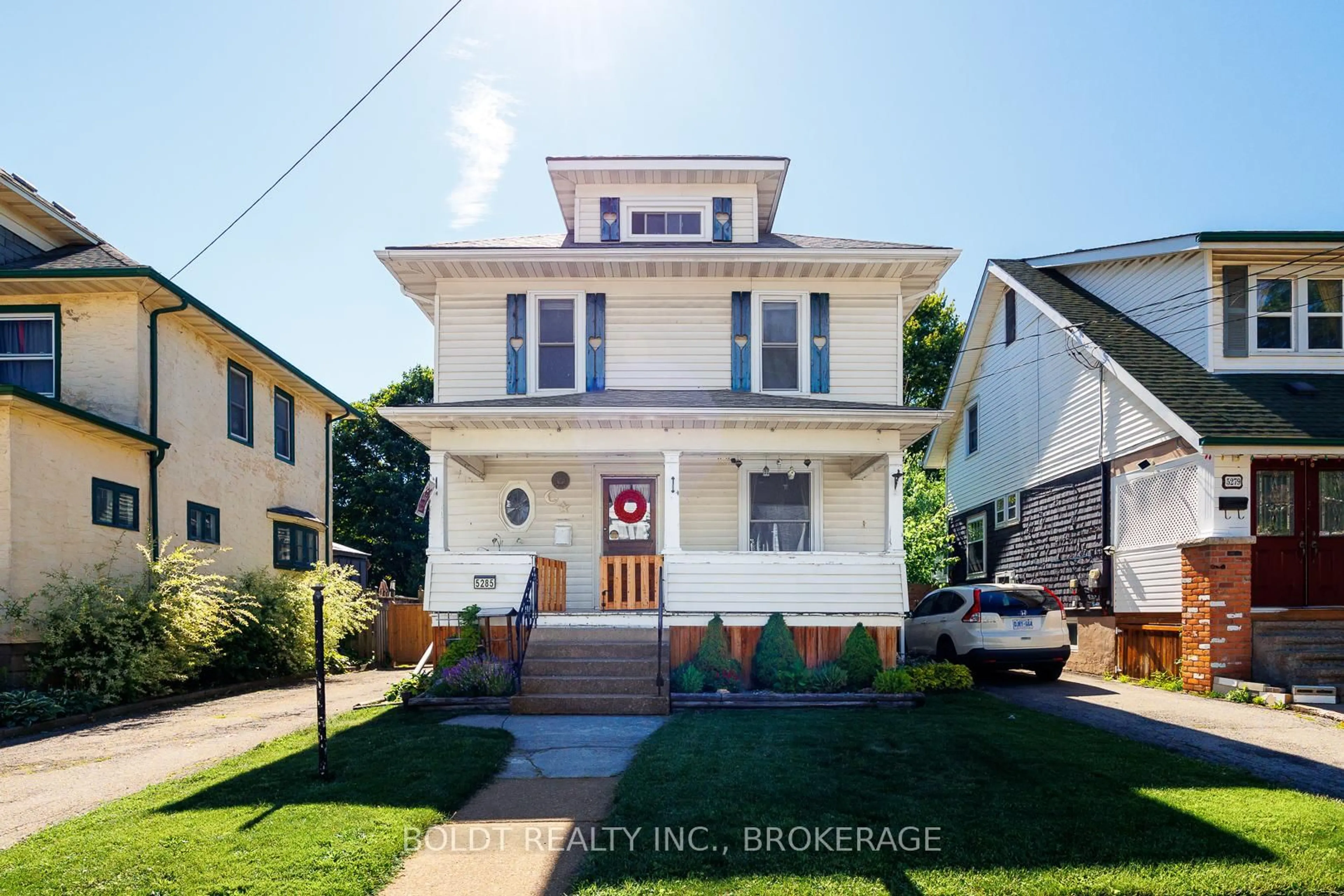 Unknown for 5285 THIRD Ave, Niagara Falls Ontario L2E 4M6