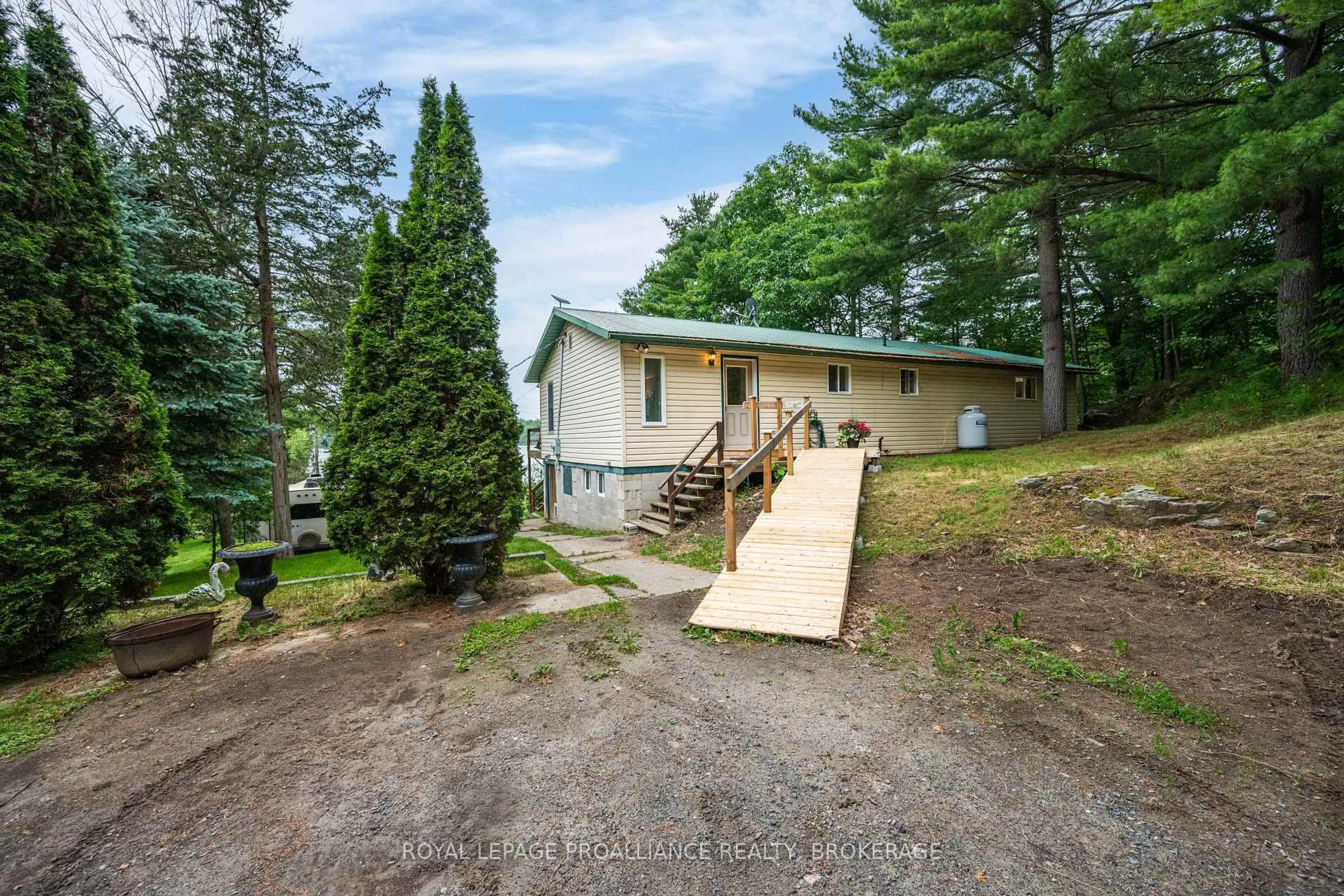 Unknown for 134 Black Rapids Rd, Leeds and the Thousand Islands Ontario K0E 1N0