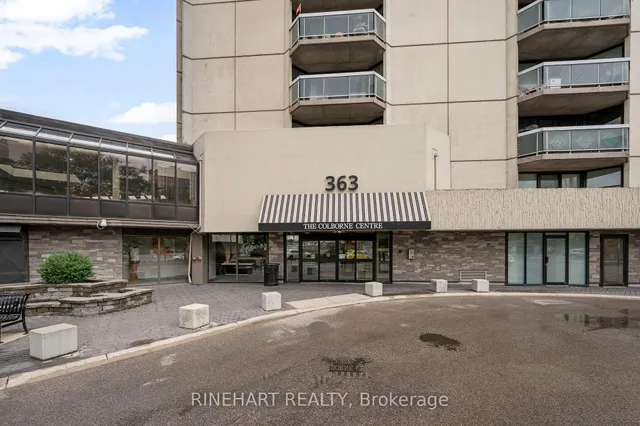 363 Colborne St #2701, London East 3