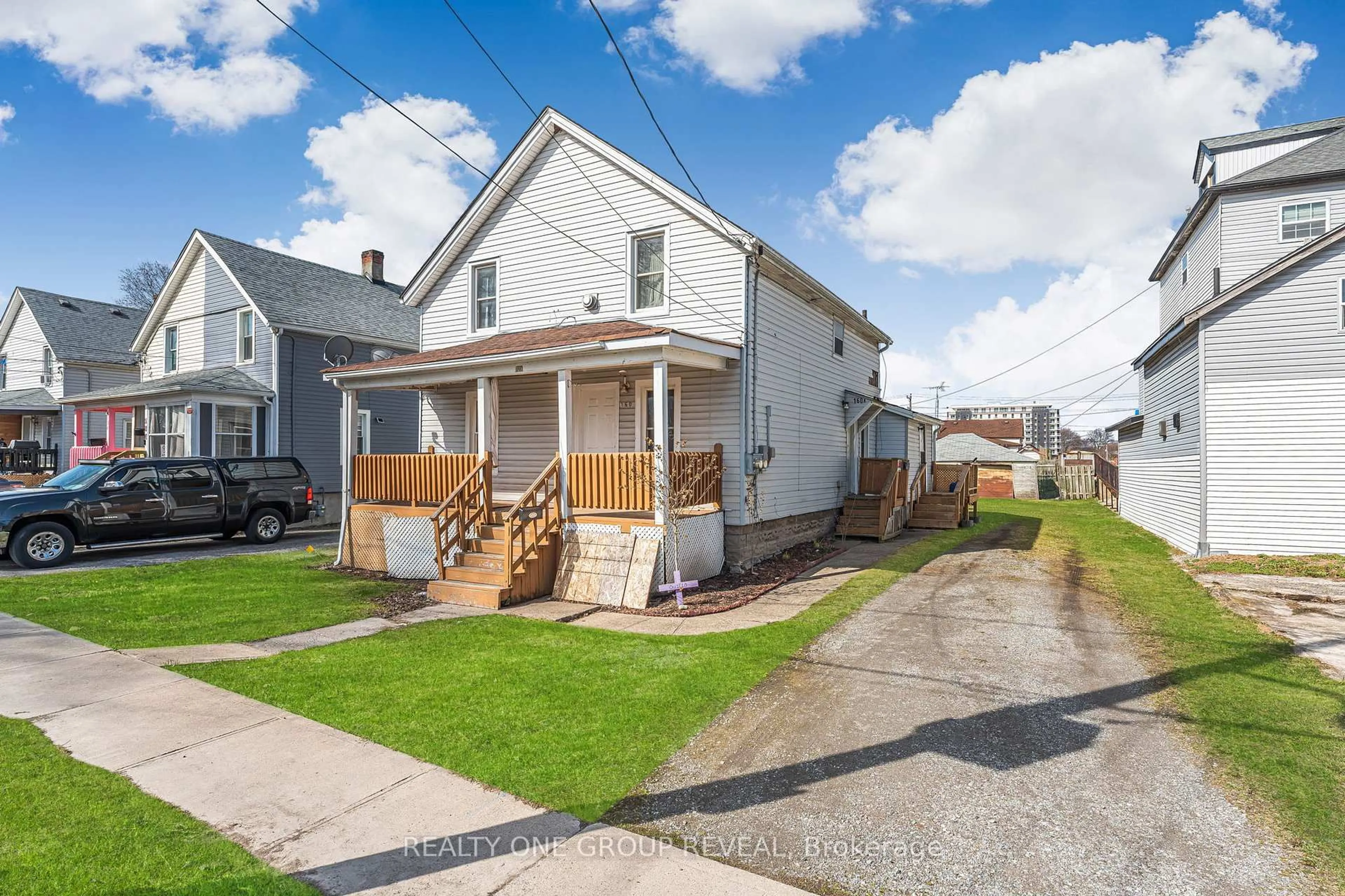 Unknown for 160 Fares St, Port Colborne Ontario L3K 1W2