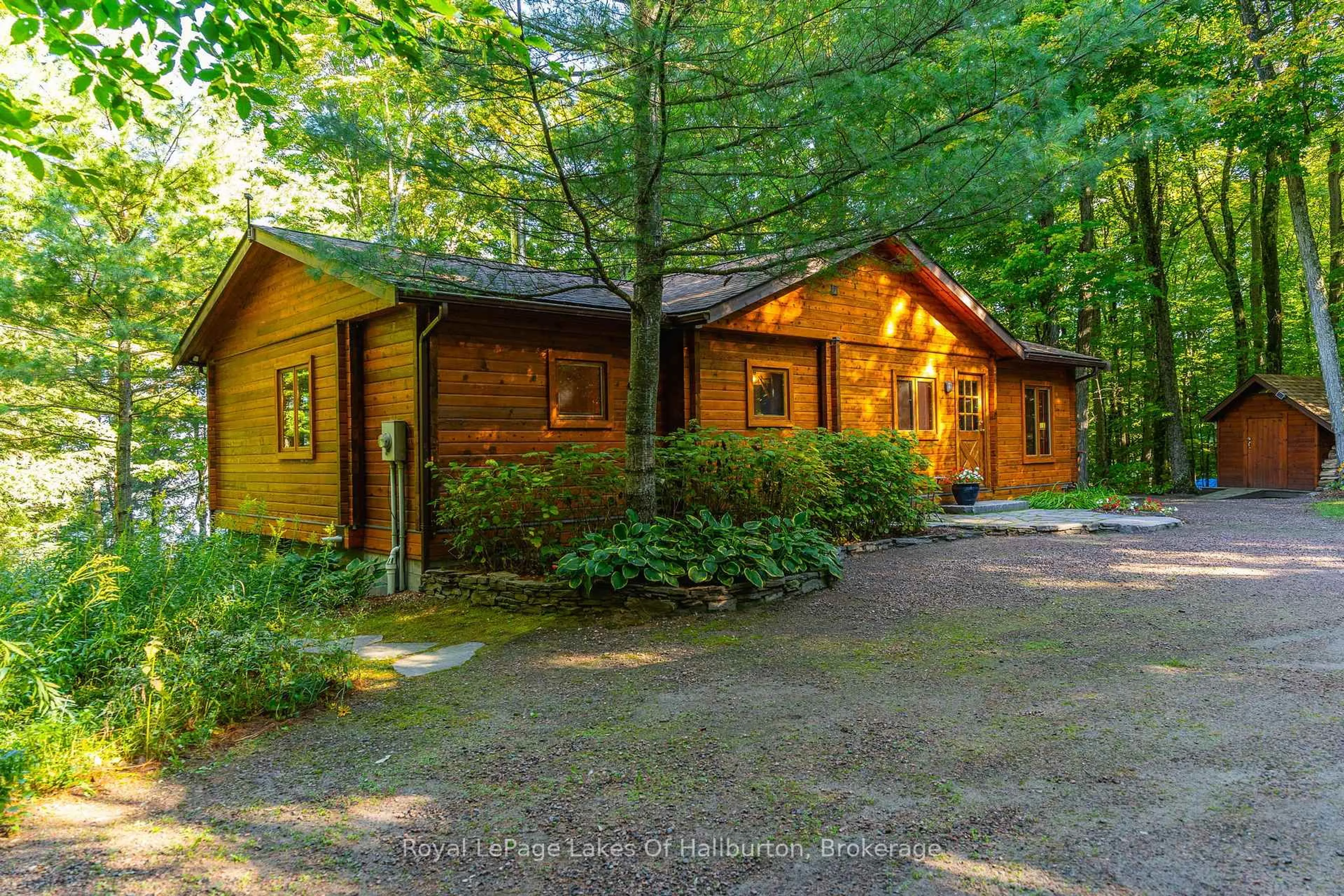 Unknown for 1330 Kushog Lake Rd, Algonquin Highlands Ontario K0M 1S0