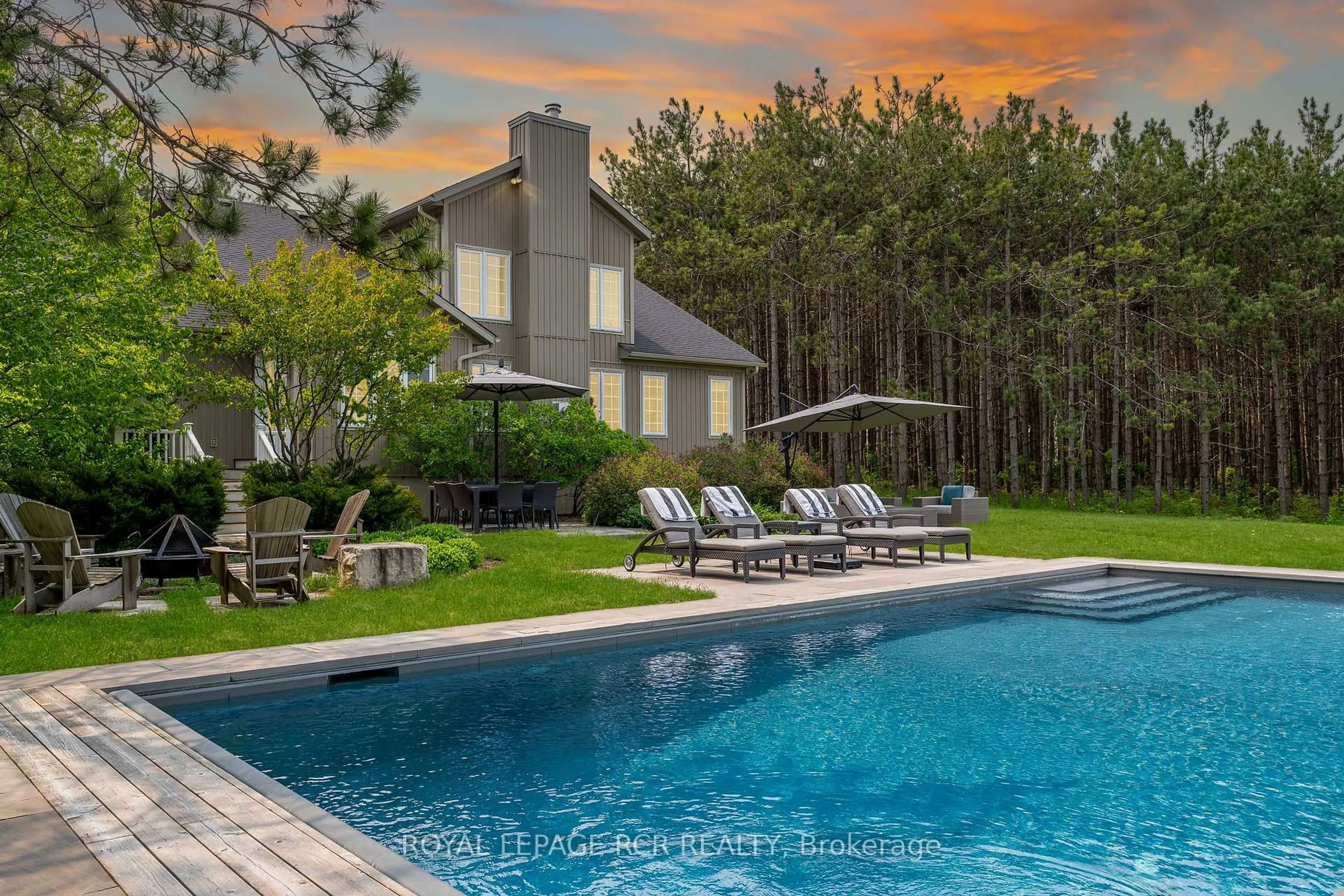 Pool for 586219 County Road 17, Mulmur Ontario L9V 0C2