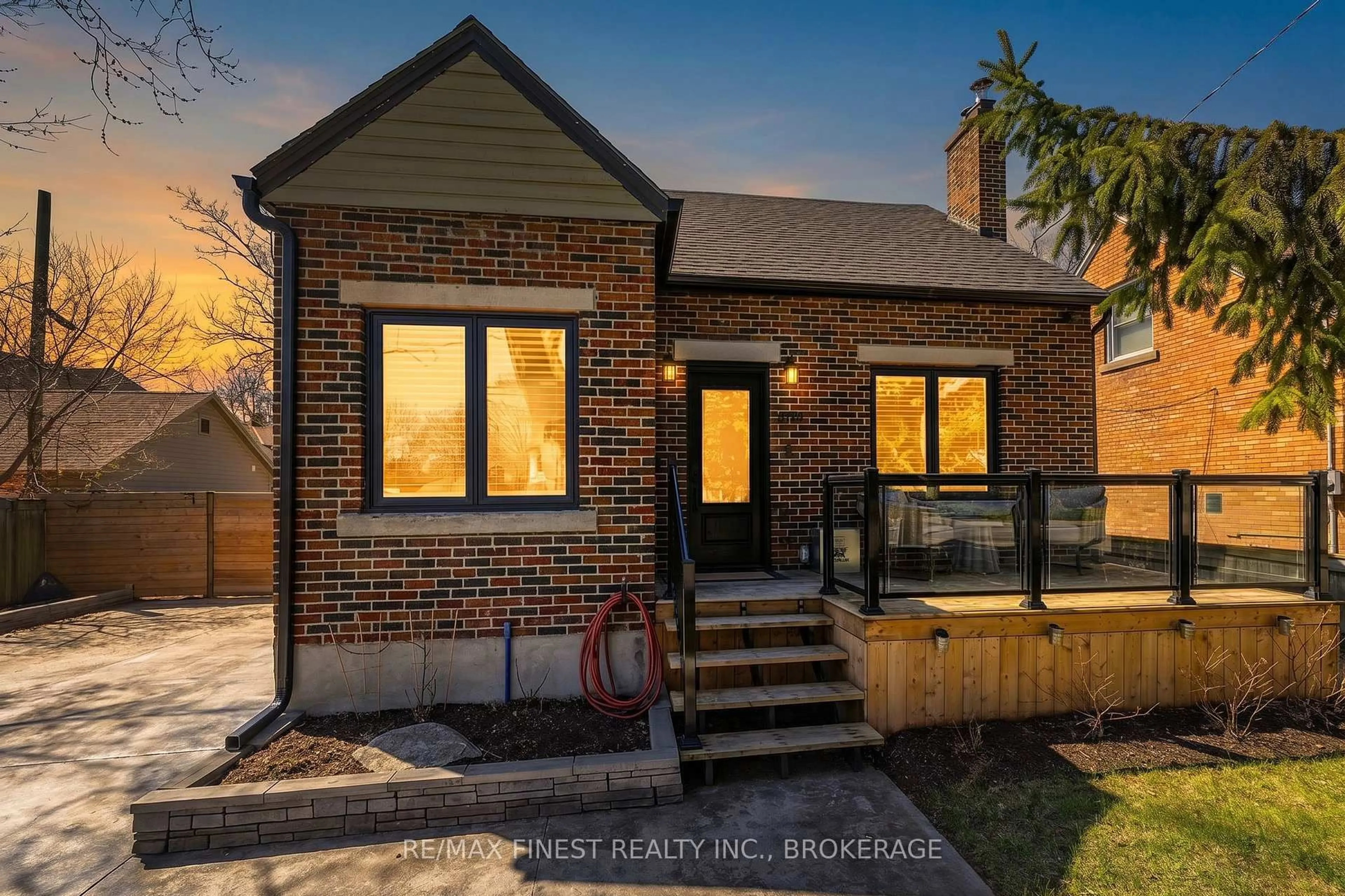 Home with brick exterior material, street for 258 College St, Kingston Ontario K7L 4M2