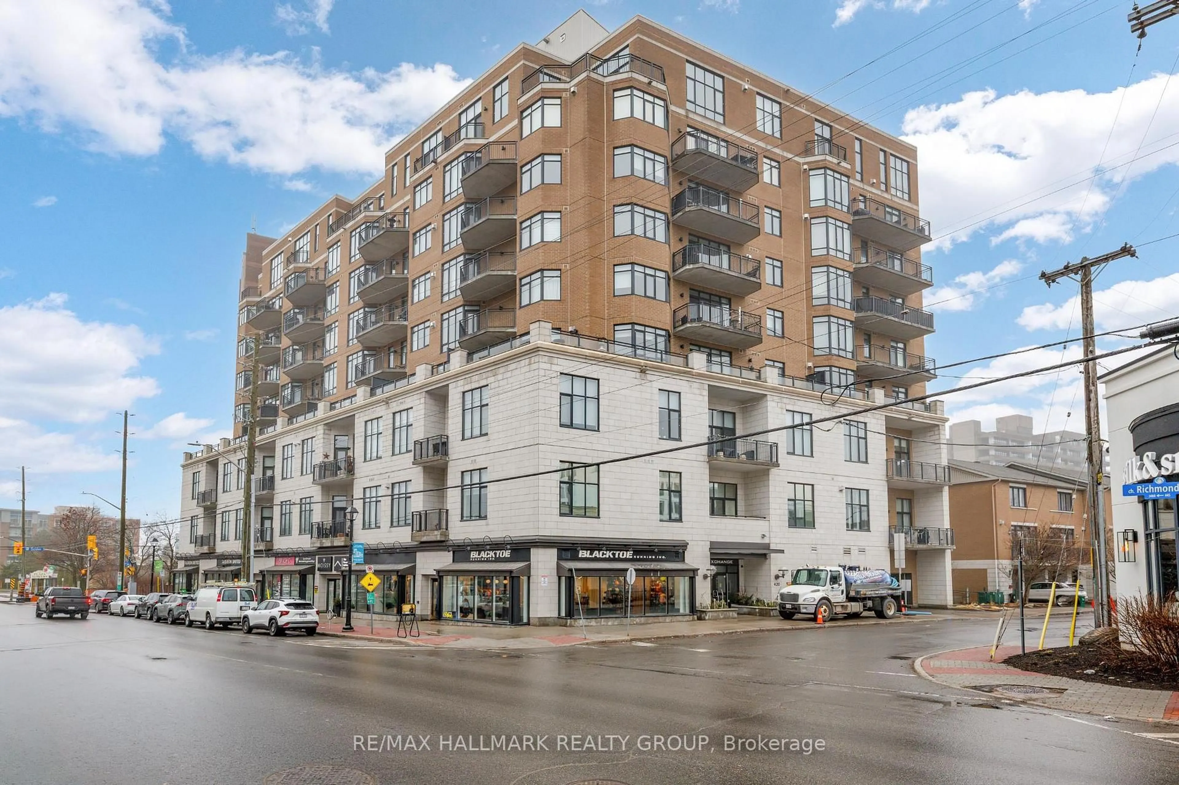 Unknown for 420 Berkley Ave #705, Ottawa Ontario K2A 4H5
