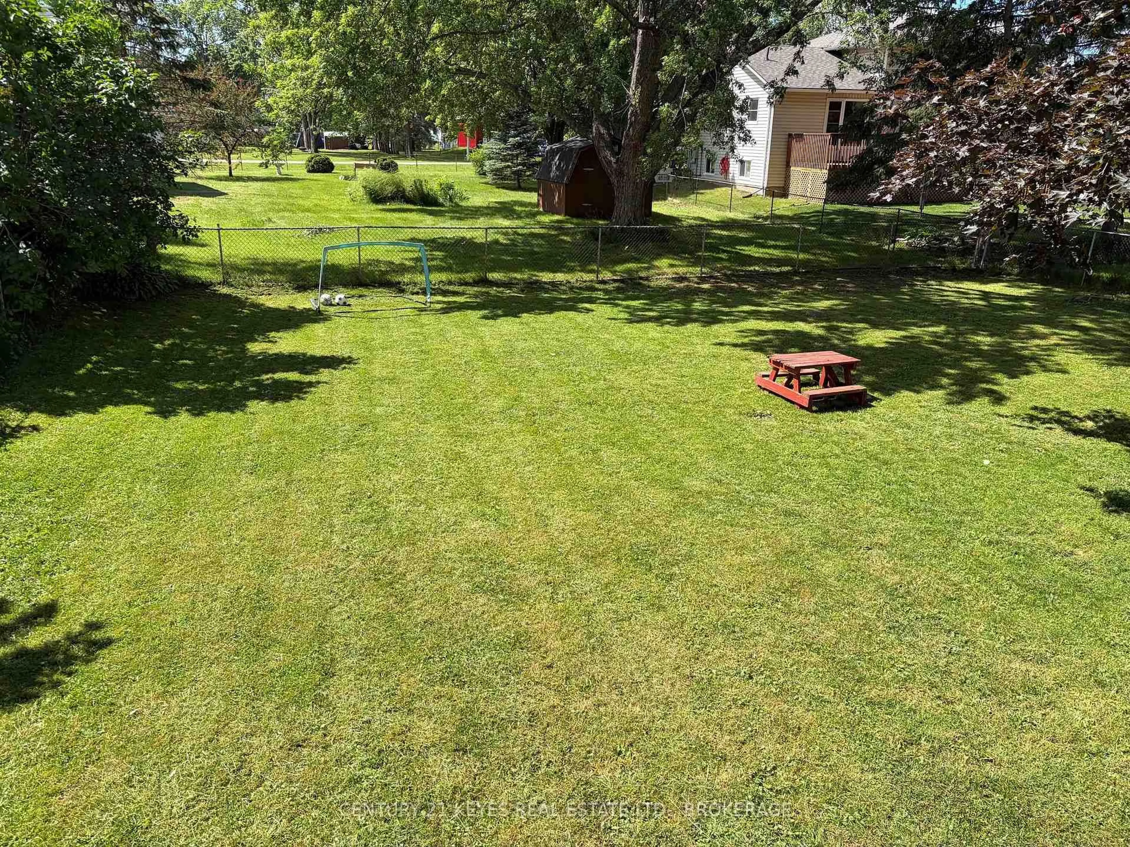 A pic from outside/outdoor area/front of a property/back of a property/a pic from drone, unknown for 4 Jessie St, Lansdowne Village Ontario K0E 1L0