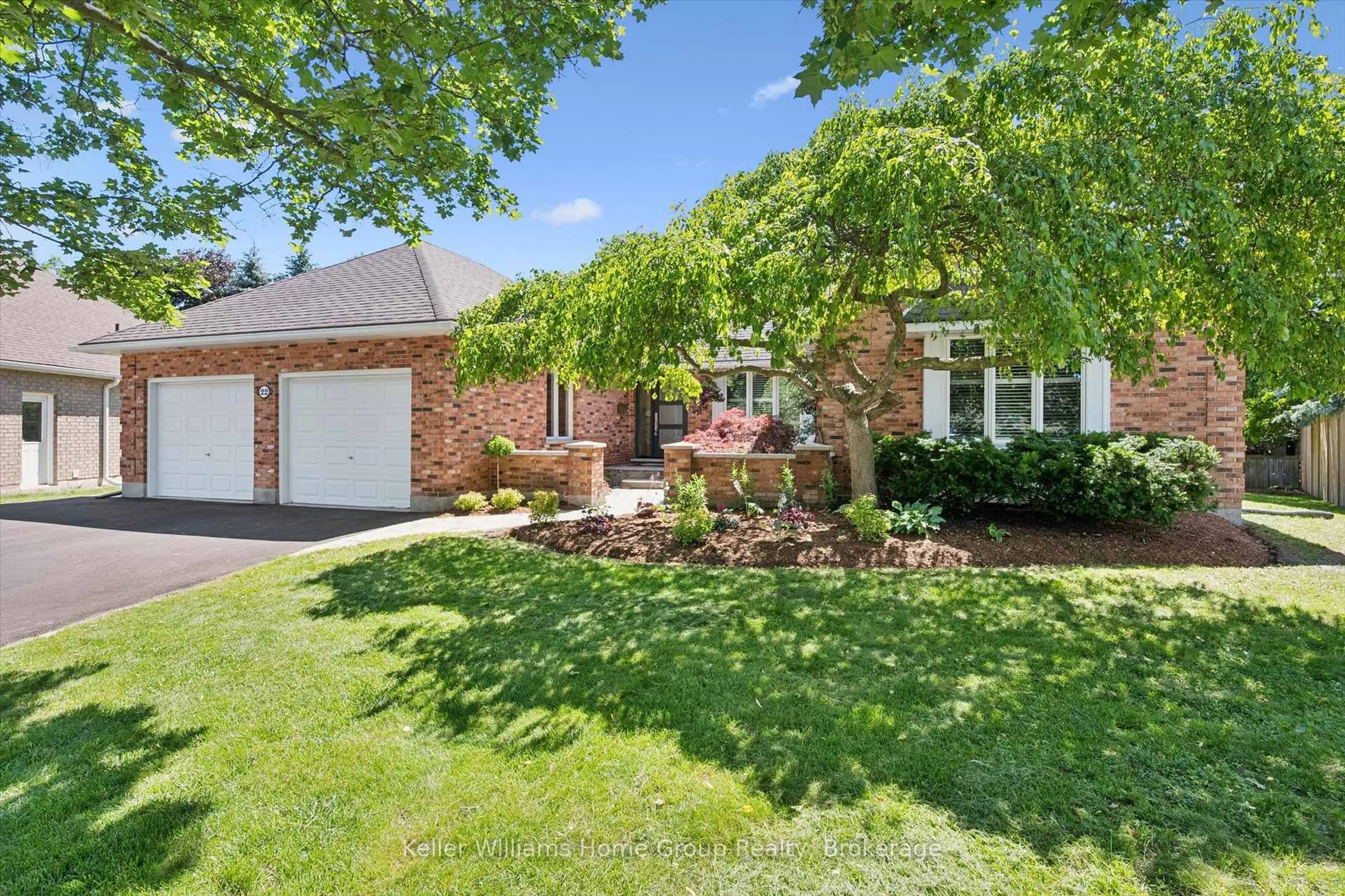 Home with brick exterior material, street for 22 Lyle Pl, Guelph Ontario N1L 1A8