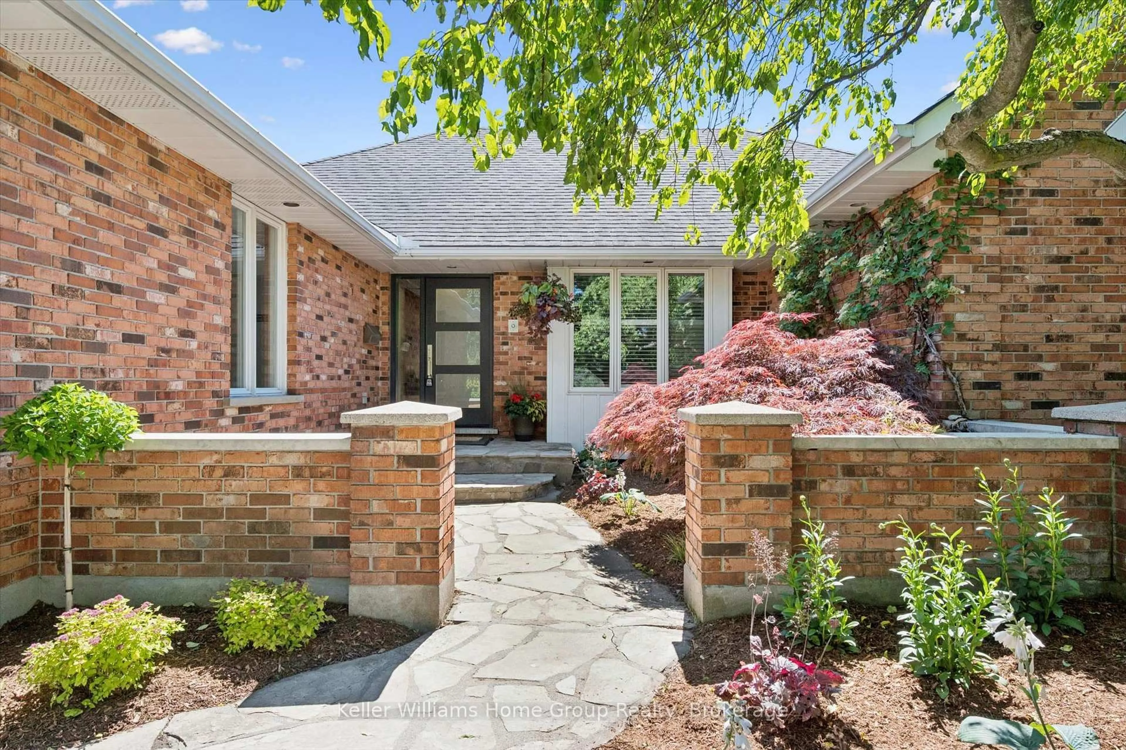 Home with brick exterior material, street for 22 Lyle Pl, Guelph Ontario N1L 1A8
