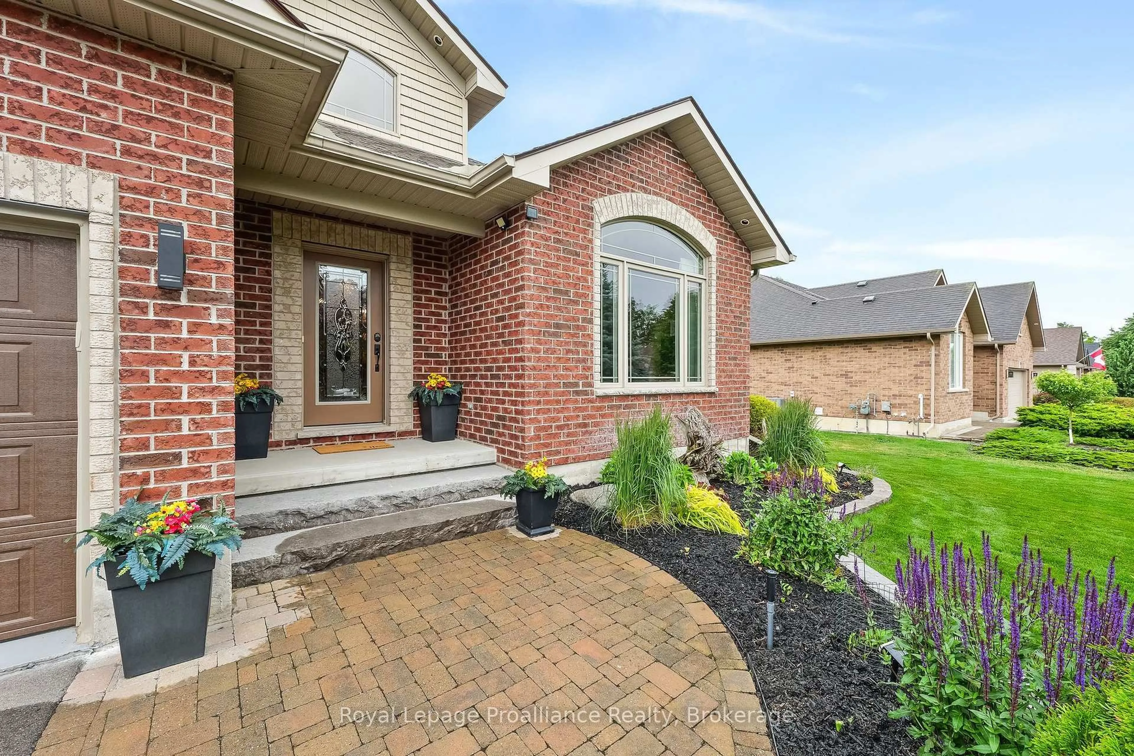 Home with brick exterior material, street for 13 Algonquin Ave, Brighton Ontario K0K 1H0
