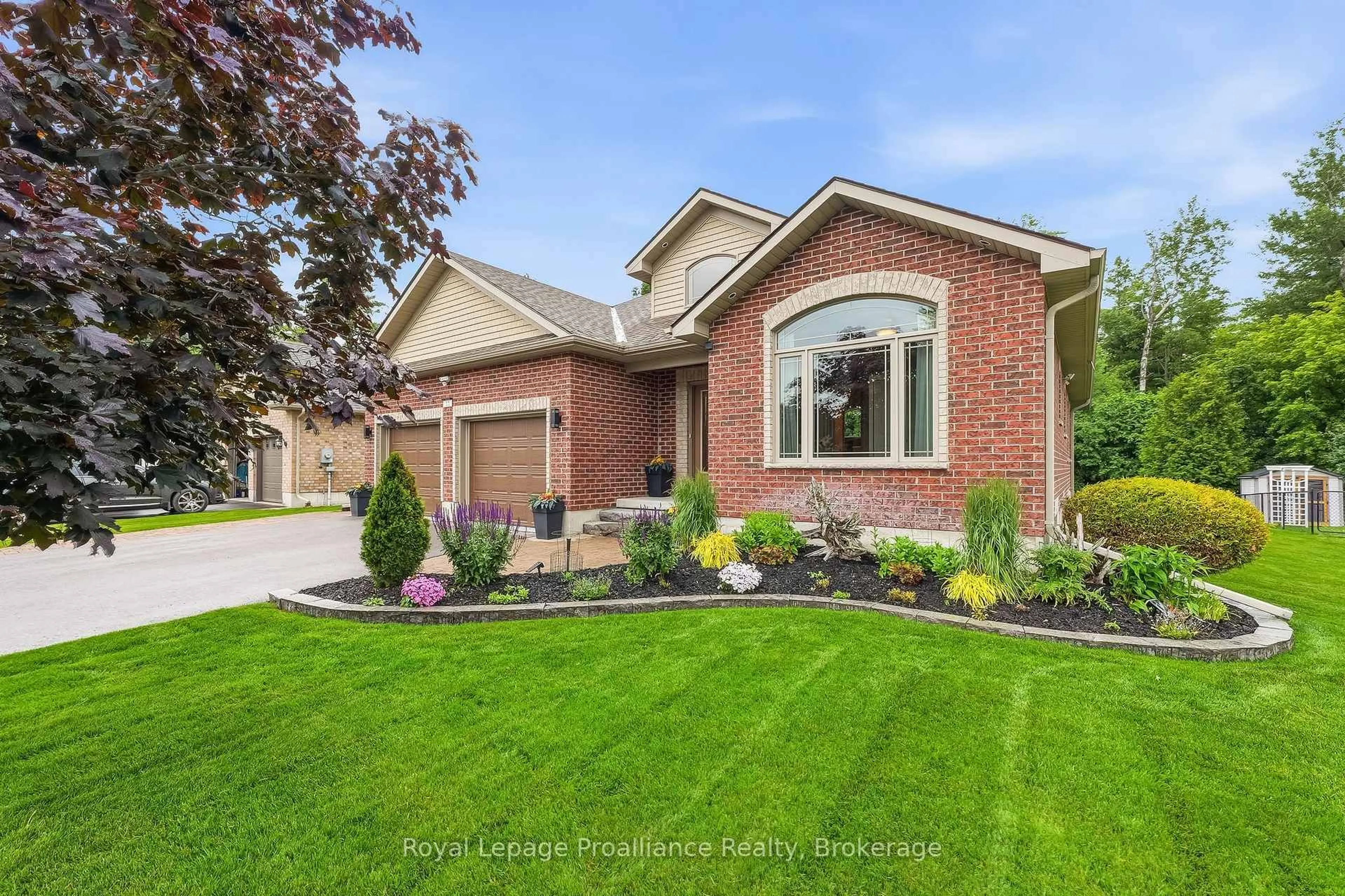 Home with brick exterior material, street for 13 Algonquin Ave, Brighton Ontario K0K 1H0