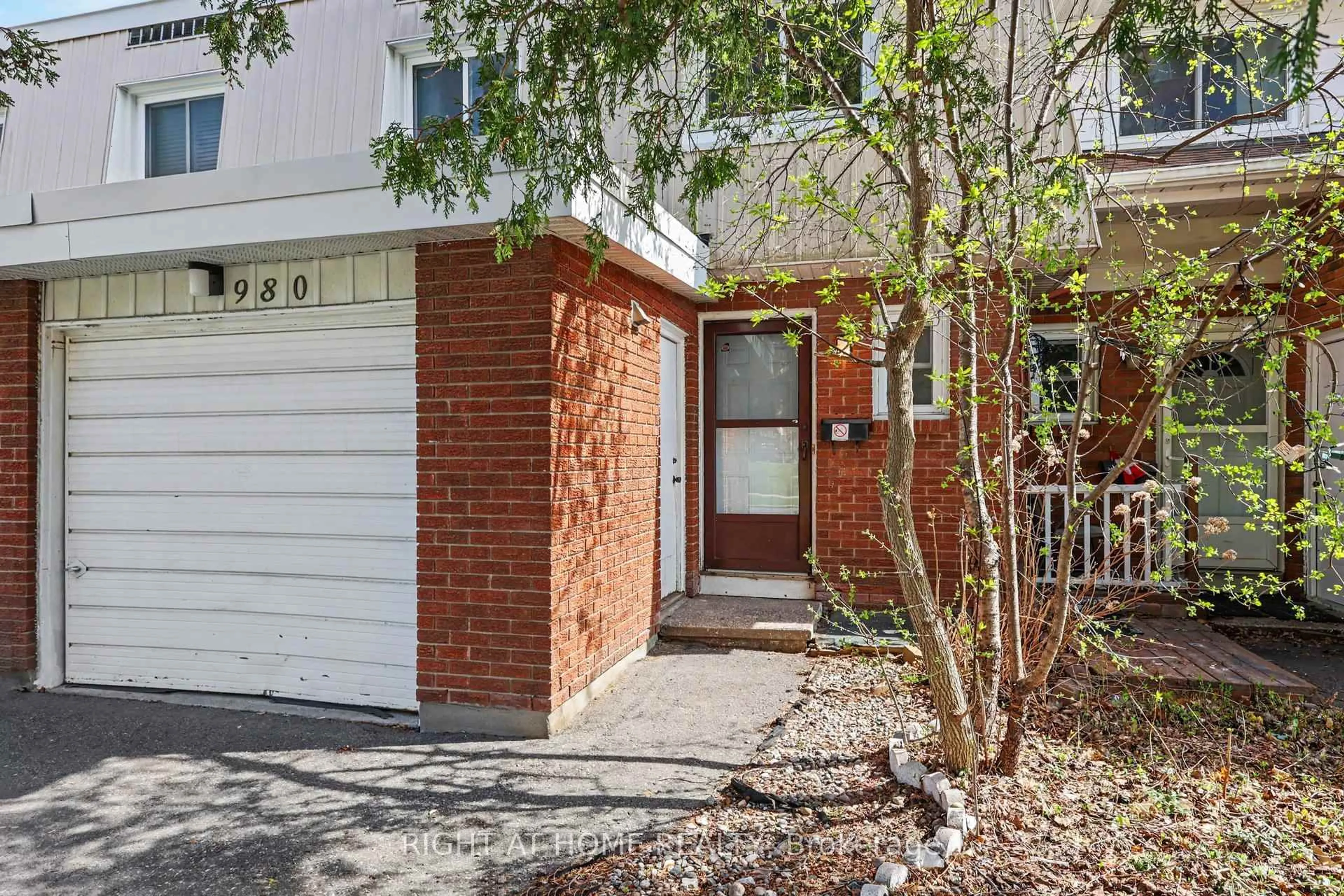 Home with brick exterior material, street for 980 Gulf Pl #207, Ottawa Ontario K1K 3Y1