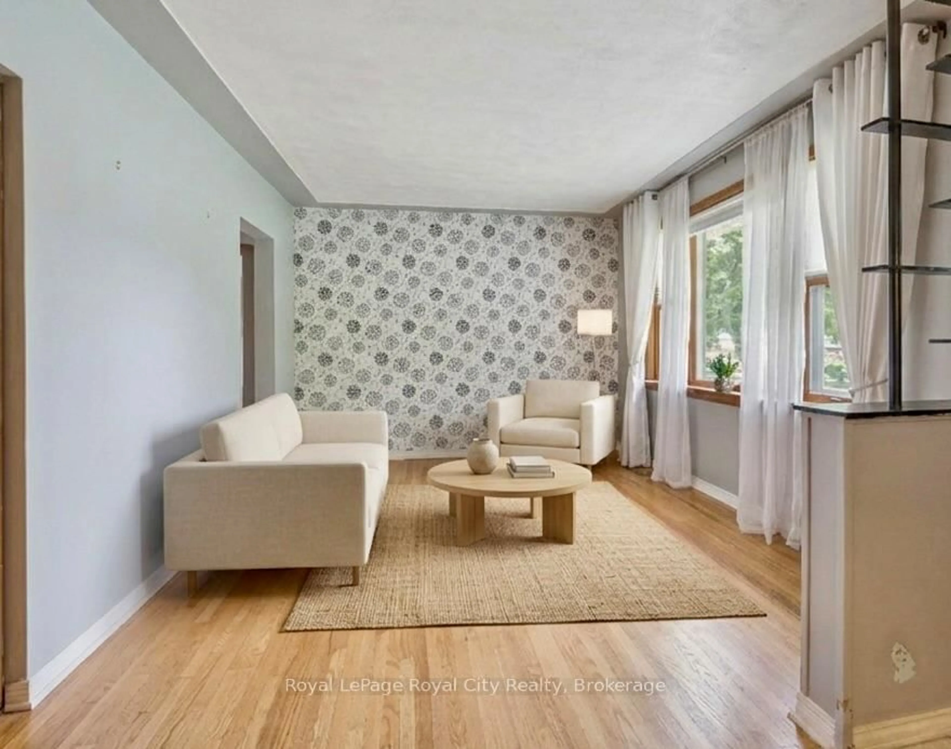 Living room with furniture, unknown for 87 Cassino Ave, Guelph Ontario N1E 2J4
