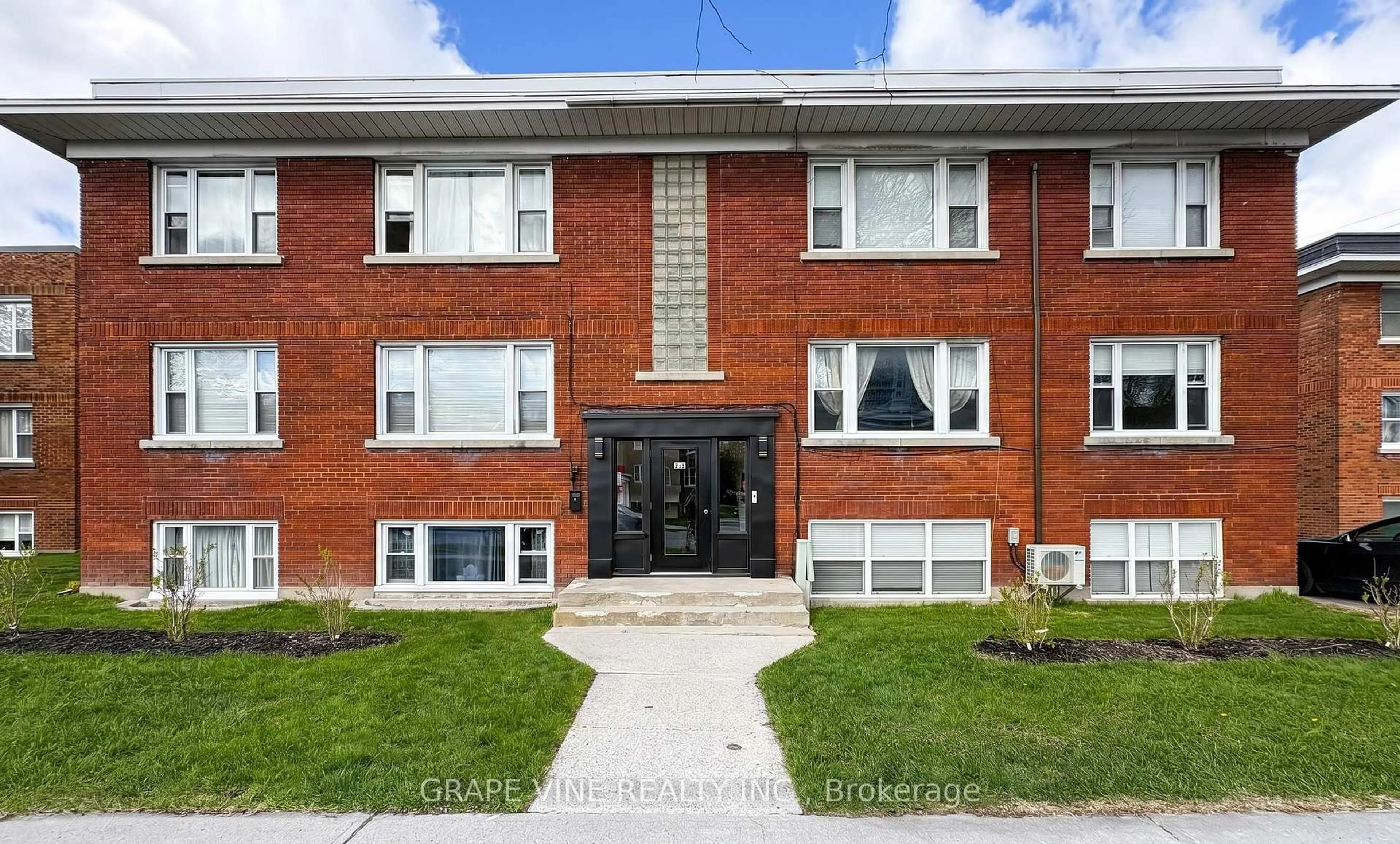 Home with brick exterior material, street for 824 Kirkwood Ave, Ottawa Ontario K1Z 5Y2