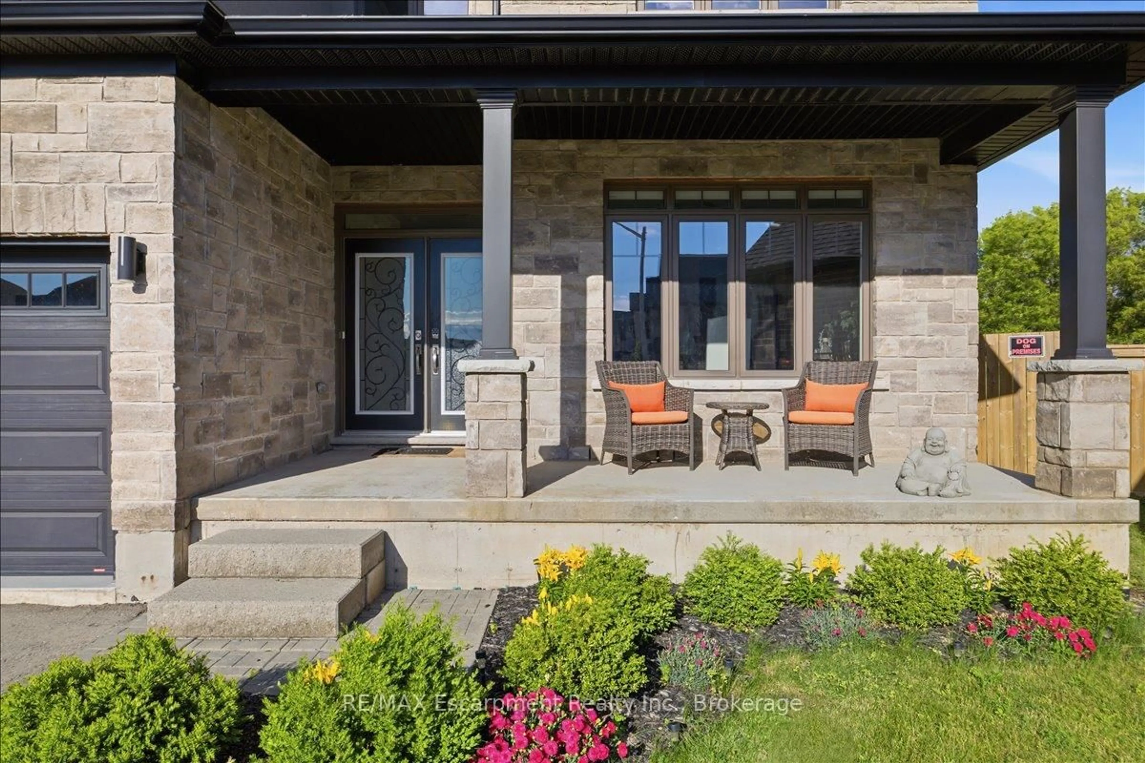 Patio, unknown for 46 Dougherty Crt, Hamilton Ontario L9K 0H7