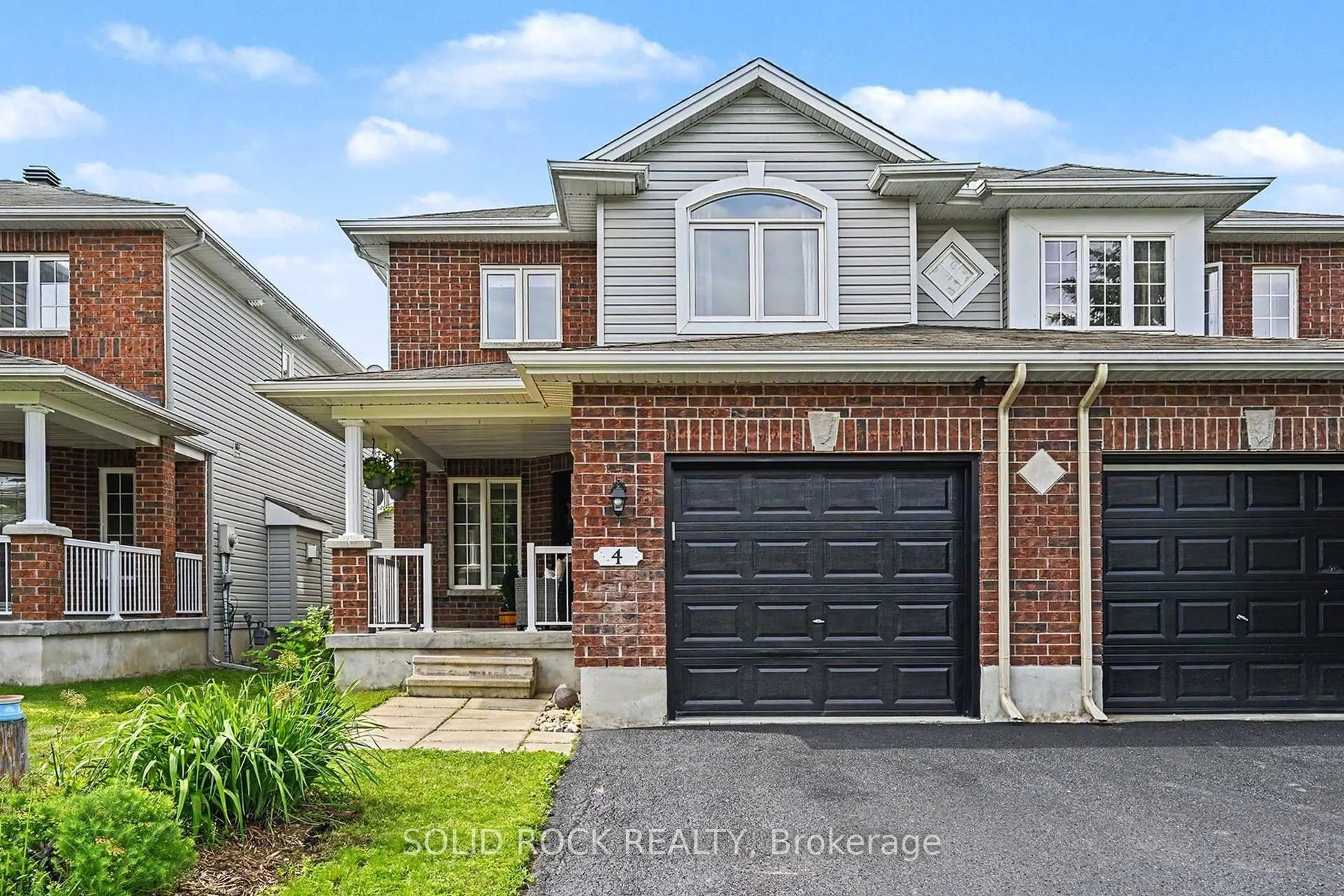 Home with brick exterior material, street for 4 Short Rd, Arnprior Ontario K7S 0B9