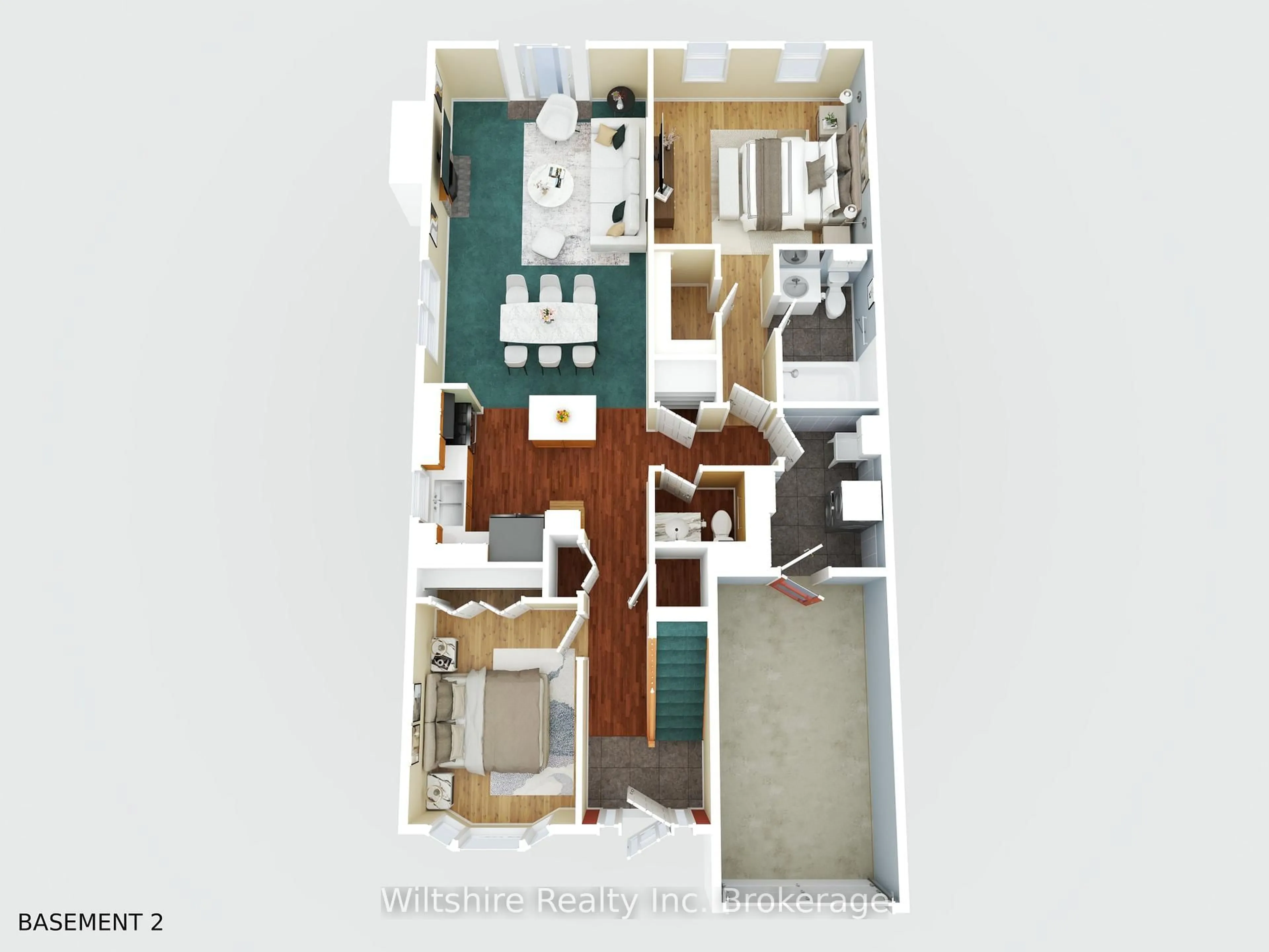 Floor plan for 48 Sinclair Dr, Tillsonburg Ontario N4G 5L8