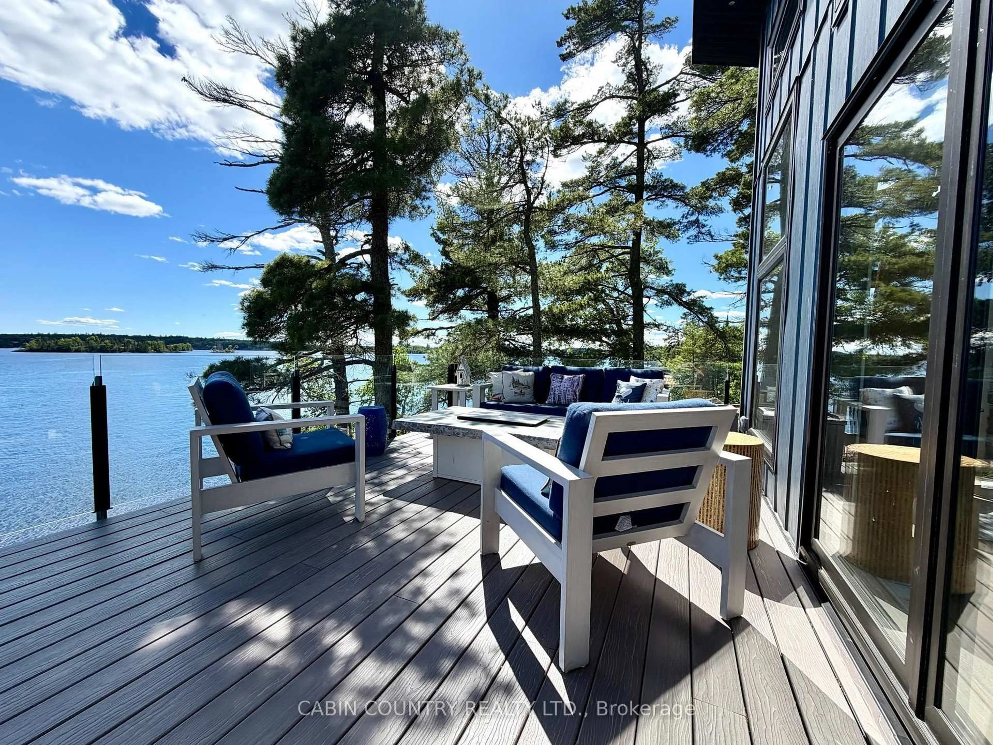 Patio, water/lake/river/ocean view for Lot 6 PCL 41797, Kenora Remote Area Ontario P0X 1C0