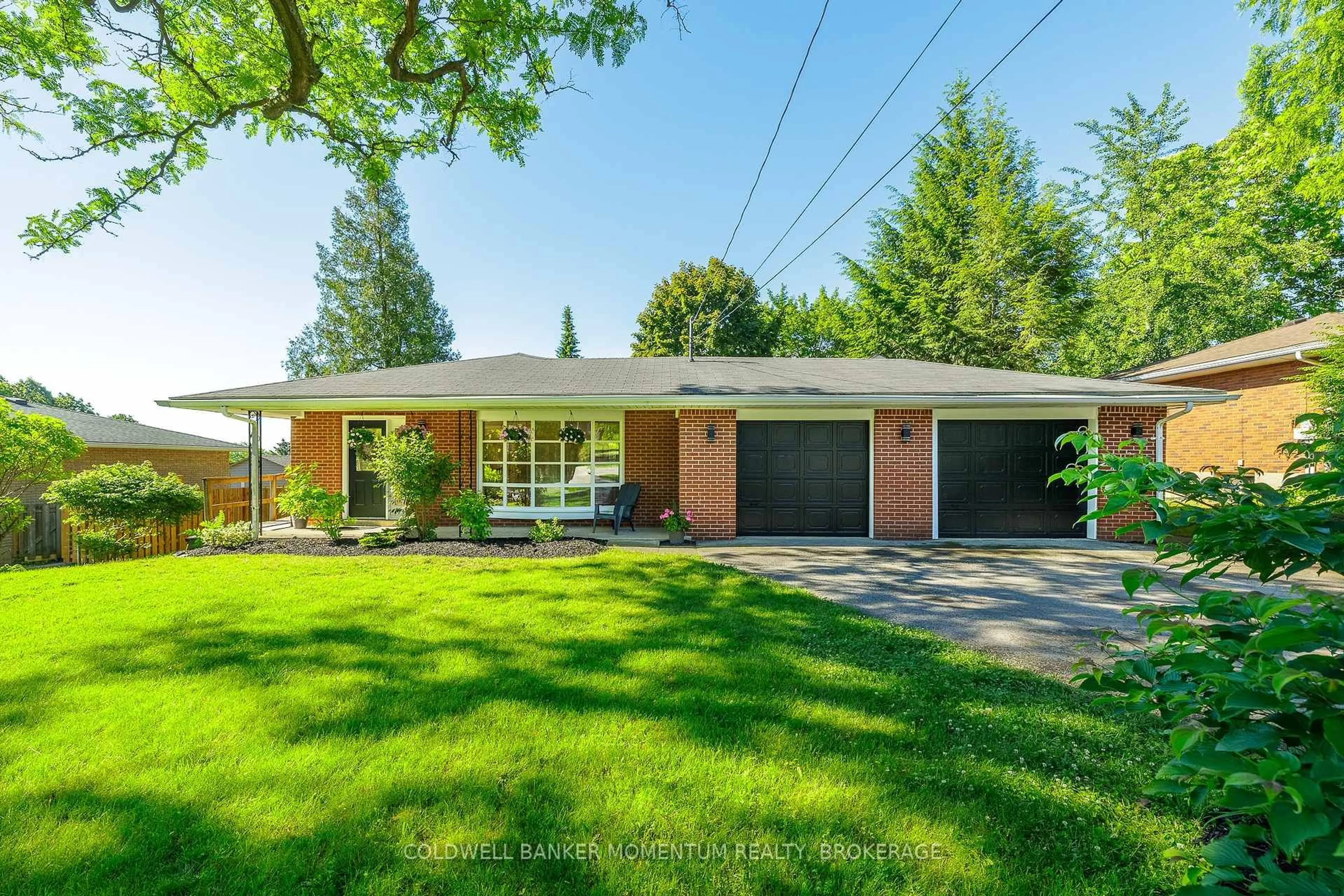 Home with brick exterior material, street for 18 Pancake Lane, Pelham Ontario L3E 0V3