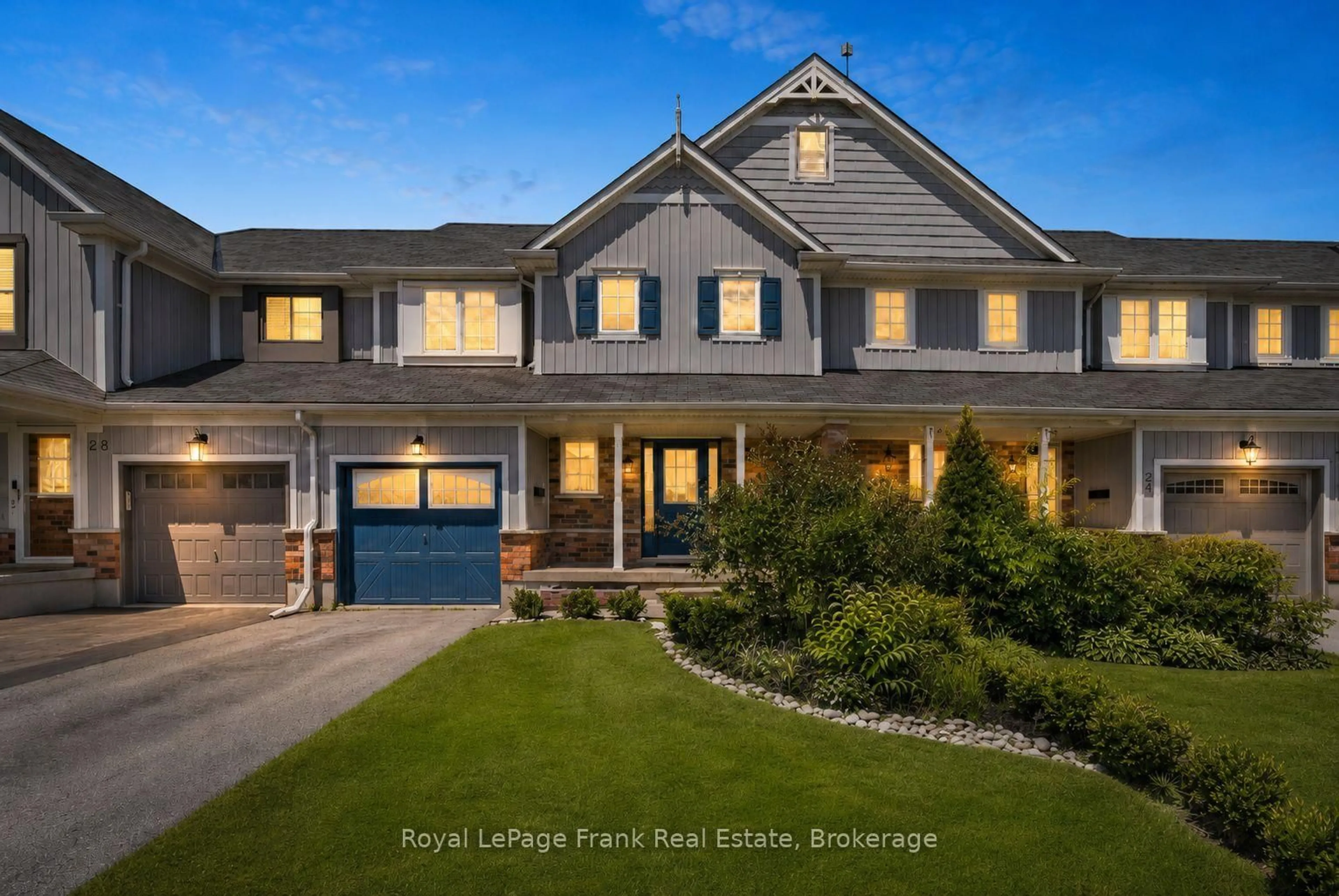 Home with brick exterior material, street for 26 Fallingbrook Cres, Kawartha Lakes Ontario K9V 0B3
