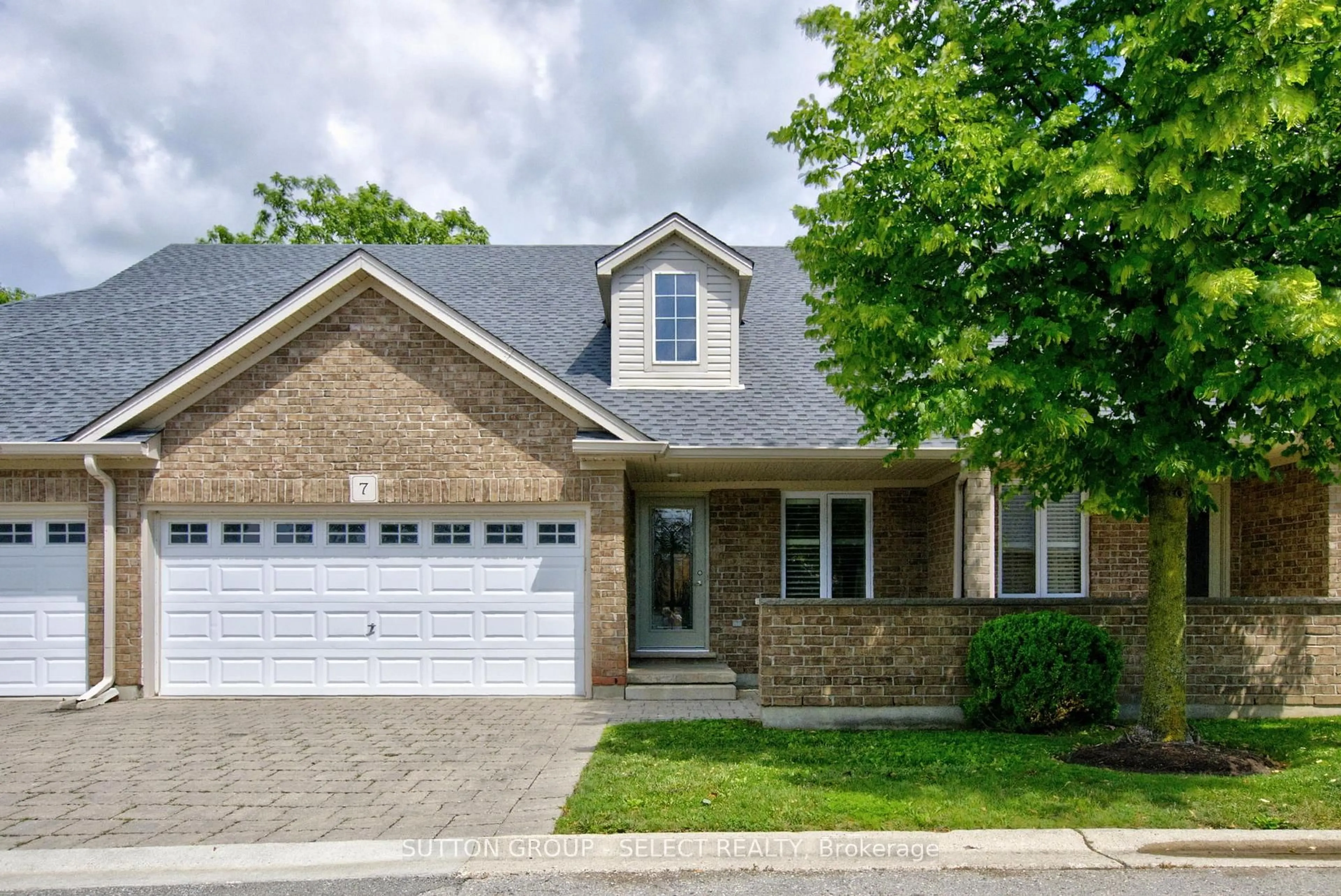Home with brick exterior material, street for 1853 Blackwater Rd #7, London North Ontario N5X 4R9