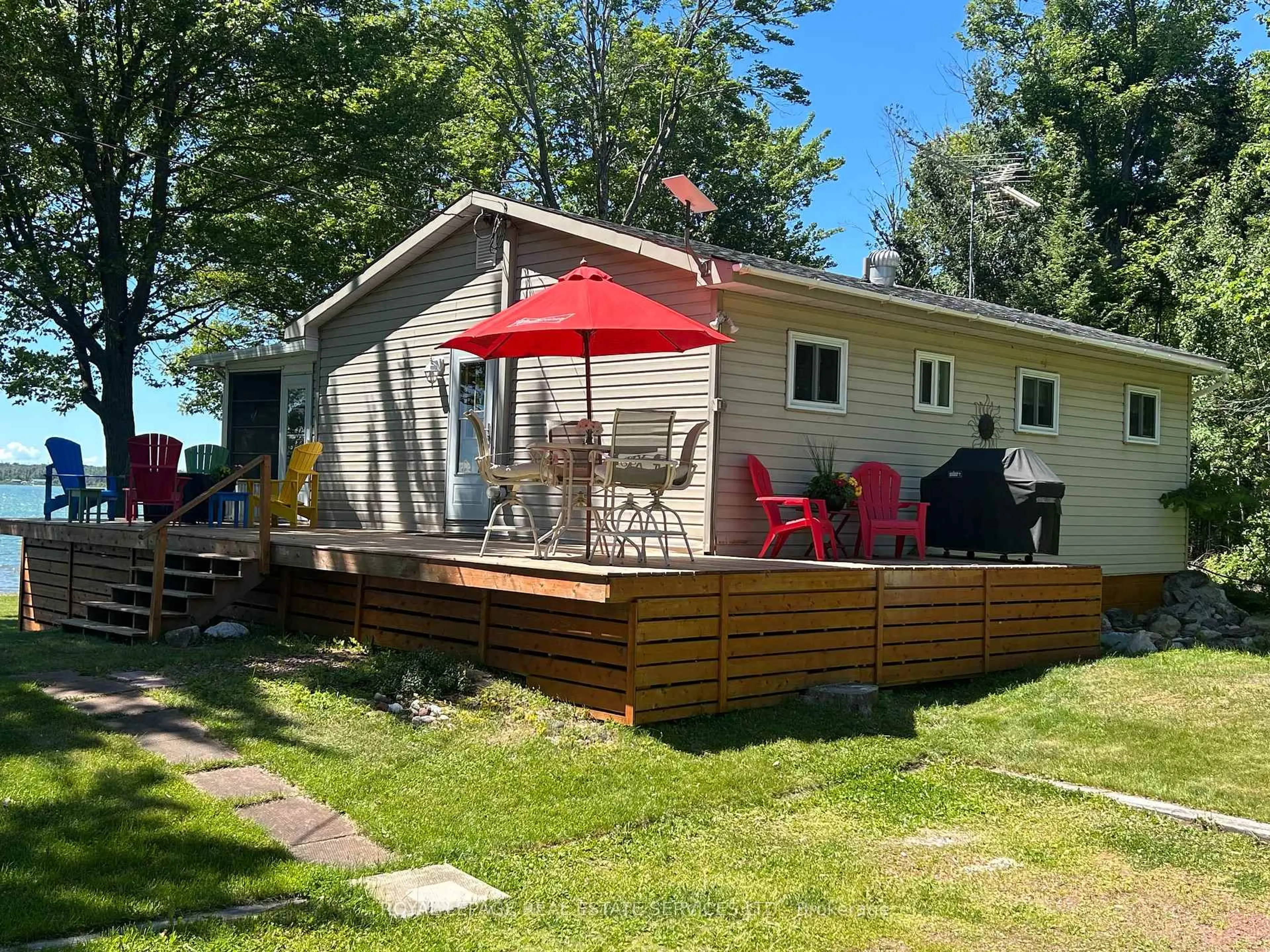 Unknown for 505 Riverside Dr, St. Joseph Ontario P0R 1J0