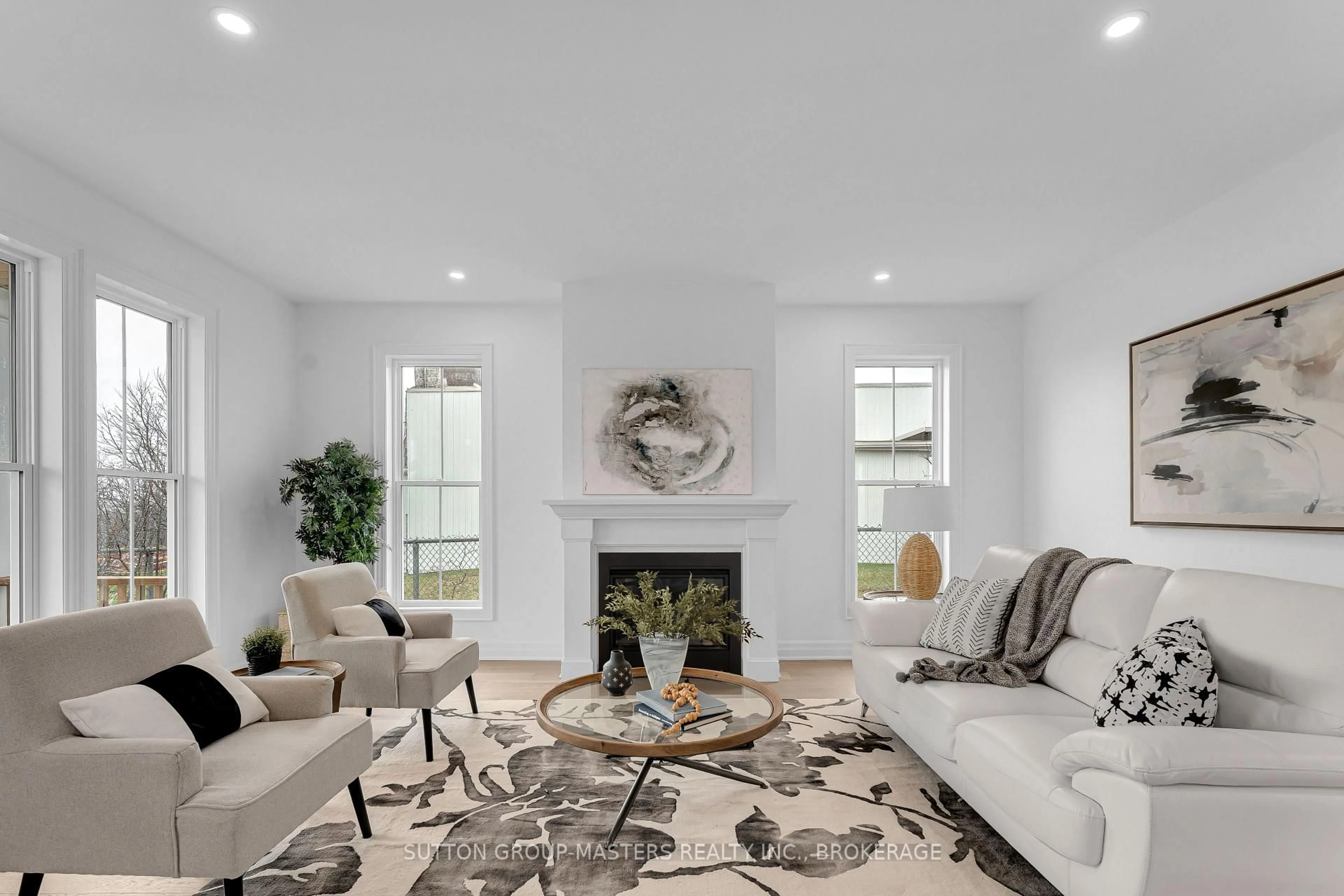 Living room with furniture, unknown for 264 Old Kiln Cres, Kingston Ontario K7K 0L7