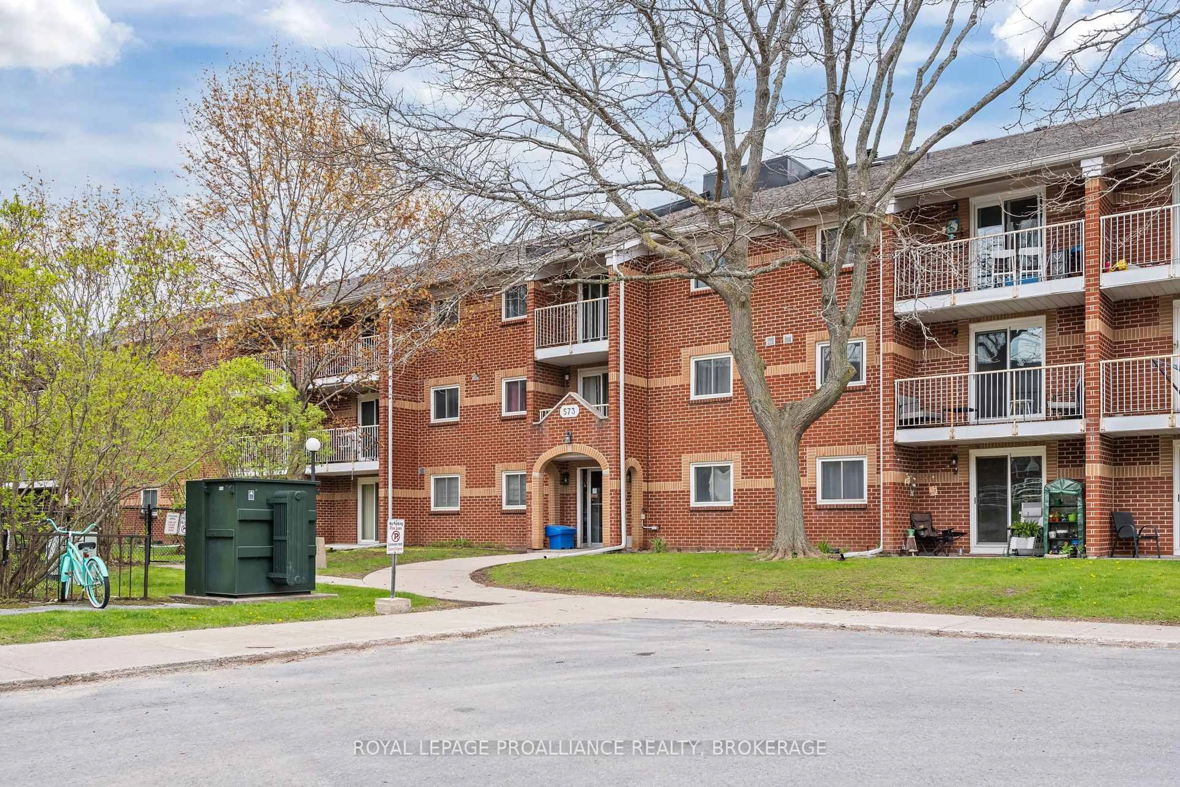 Unknown for 573 Armstrong Rd #306, Kingston Ontario K7M 8J8