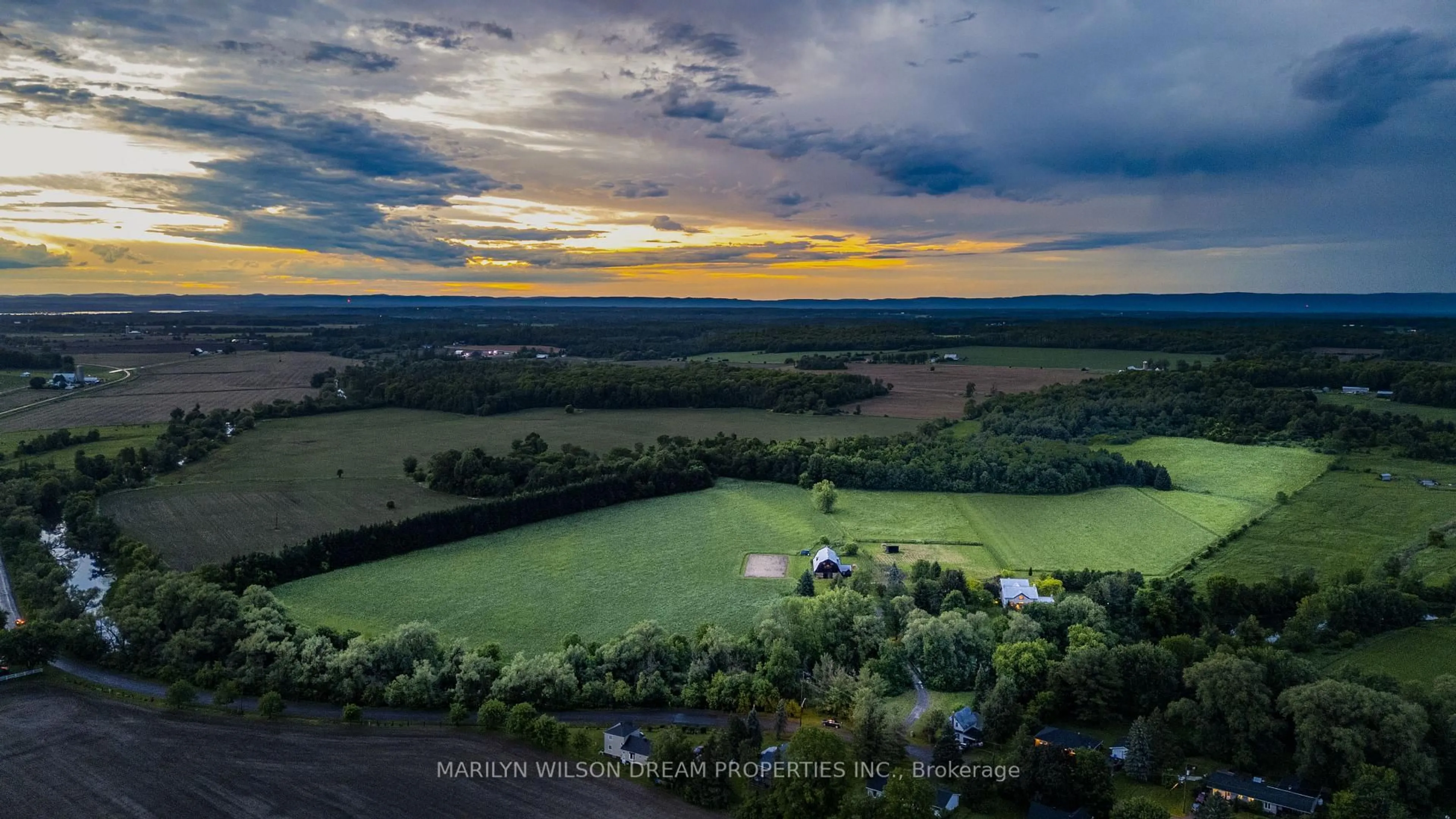 A pic from outside/outdoor area/front of a property/back of a property/a pic from drone, water/lake/river/ocean view for 3856 Loggers Way, Kinburn Ontario K0A 2H0