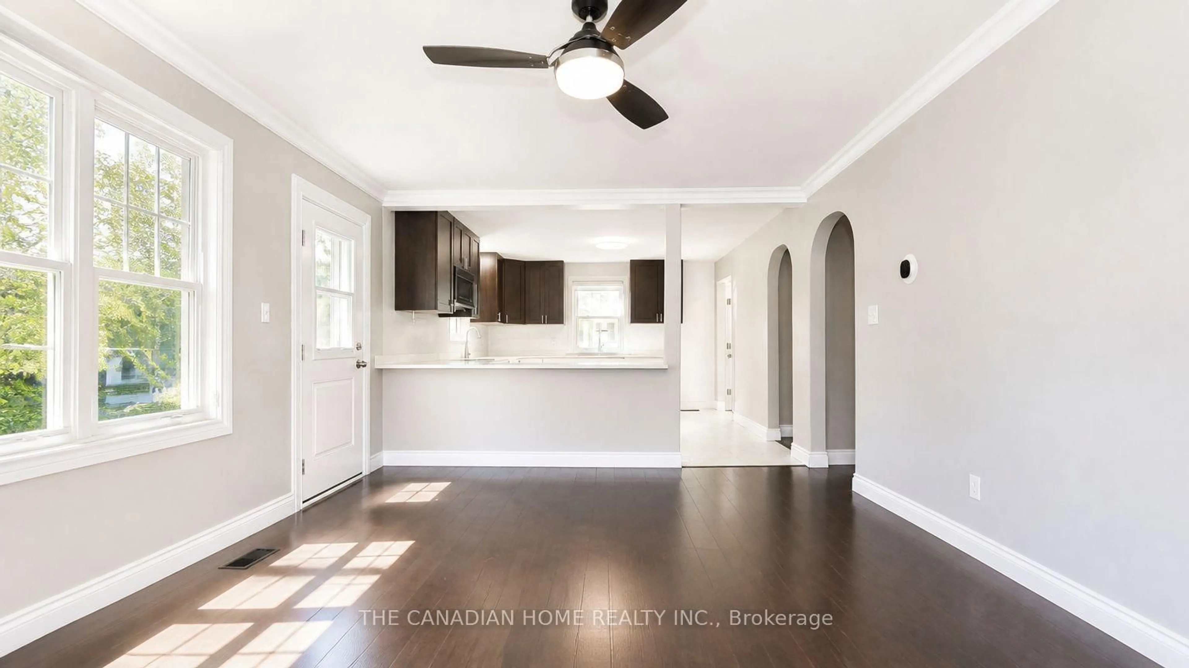 Open concept kitchen, unknown for 142 Winston Blvd, Cambridge Ontario N3C 1L9