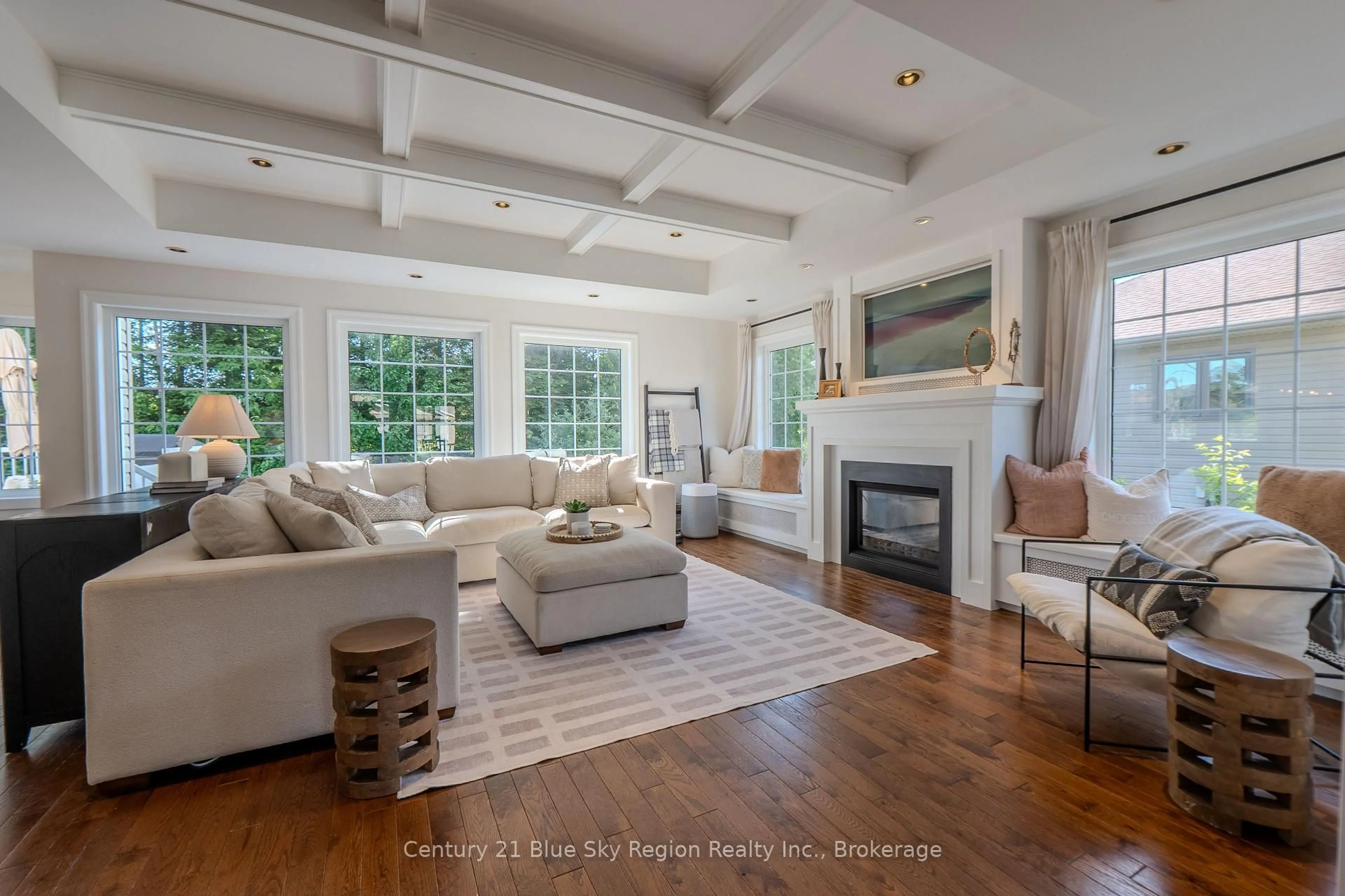 Living room with furniture, unknown for 16 Sugarbush St, North Bay Ontario P1C 0A4