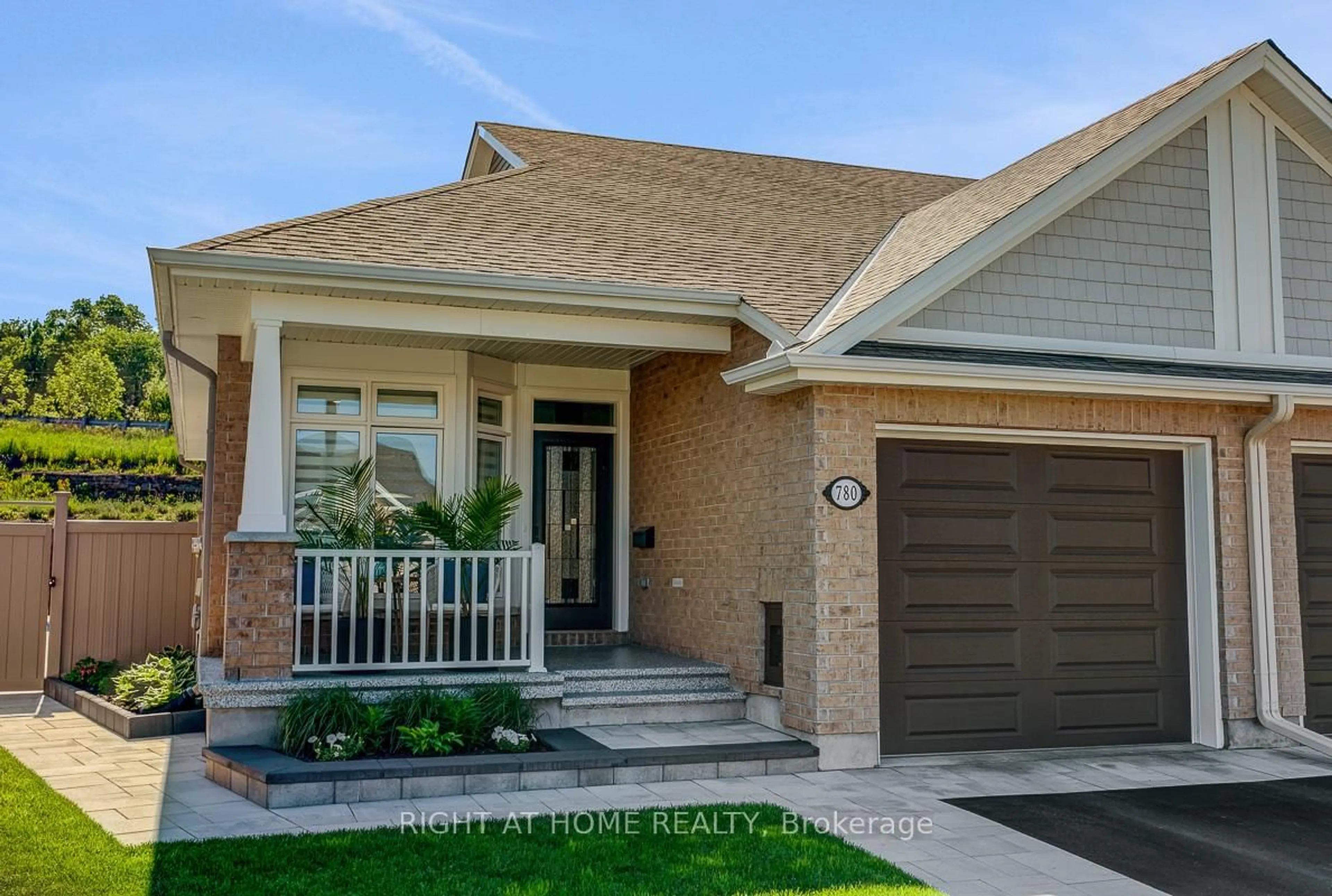 Home with brick exterior material, street for 780 Keinouche Pl, Ottawa Ontario K4A 5K3