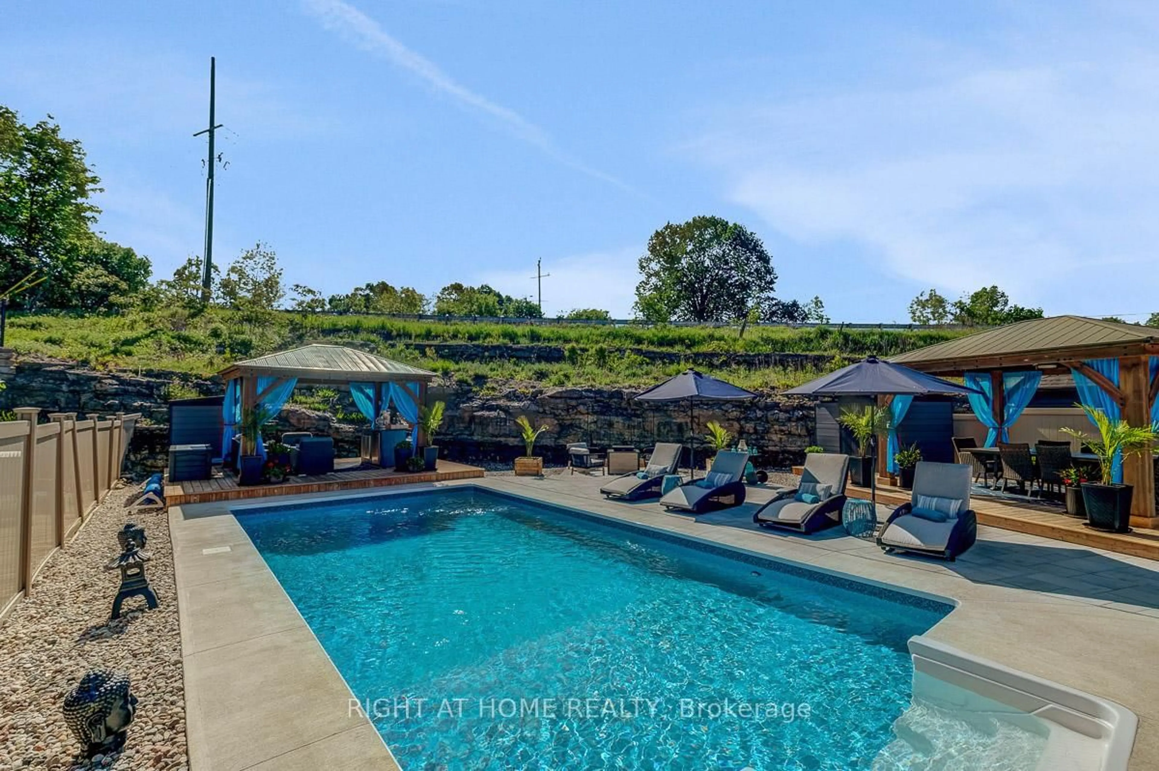 Pool for 780 Keinouche Pl, Ottawa Ontario K4A 5K3