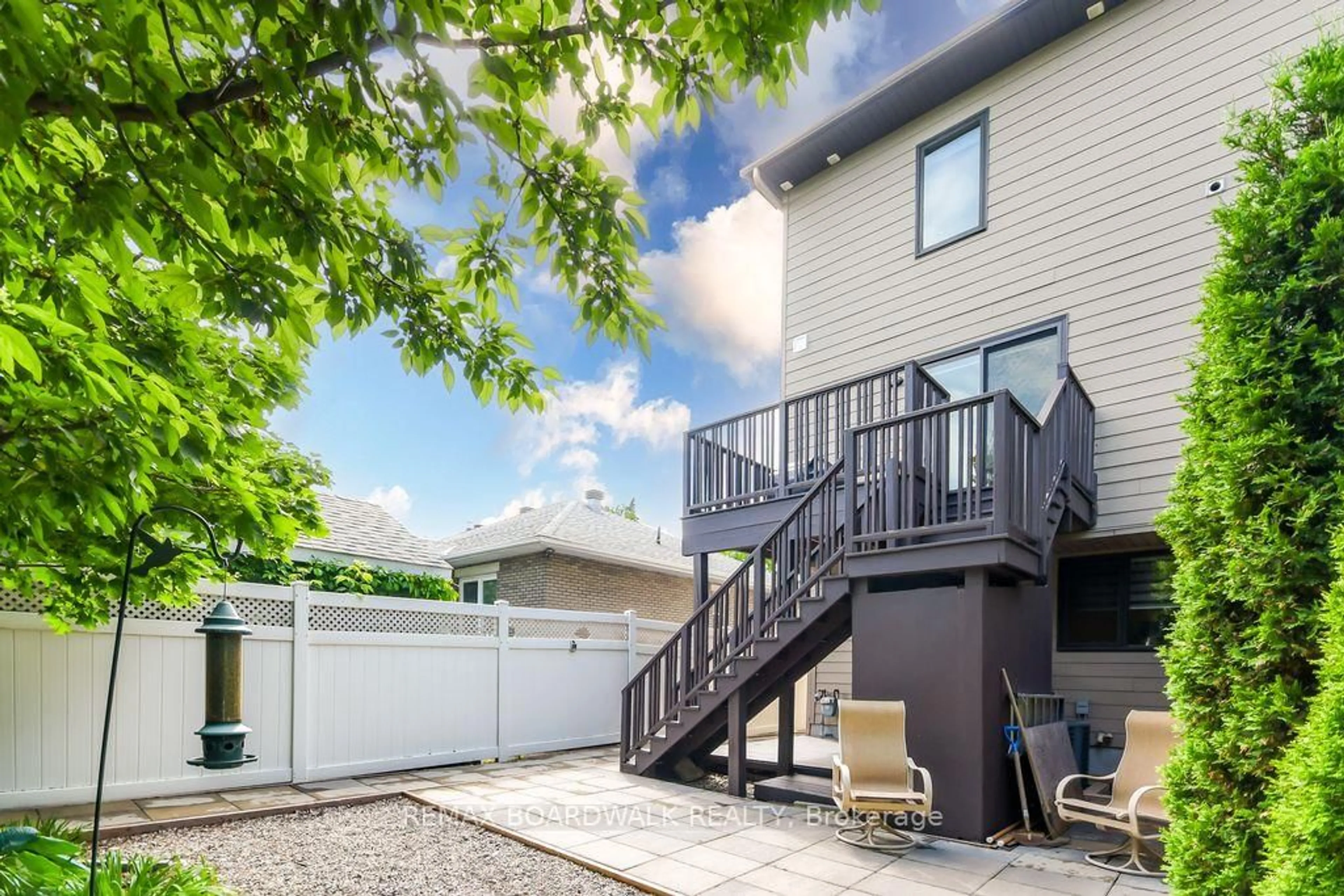 Patio, street for 51 Drouin Ave, Ottawa Ontario K1K 2A6