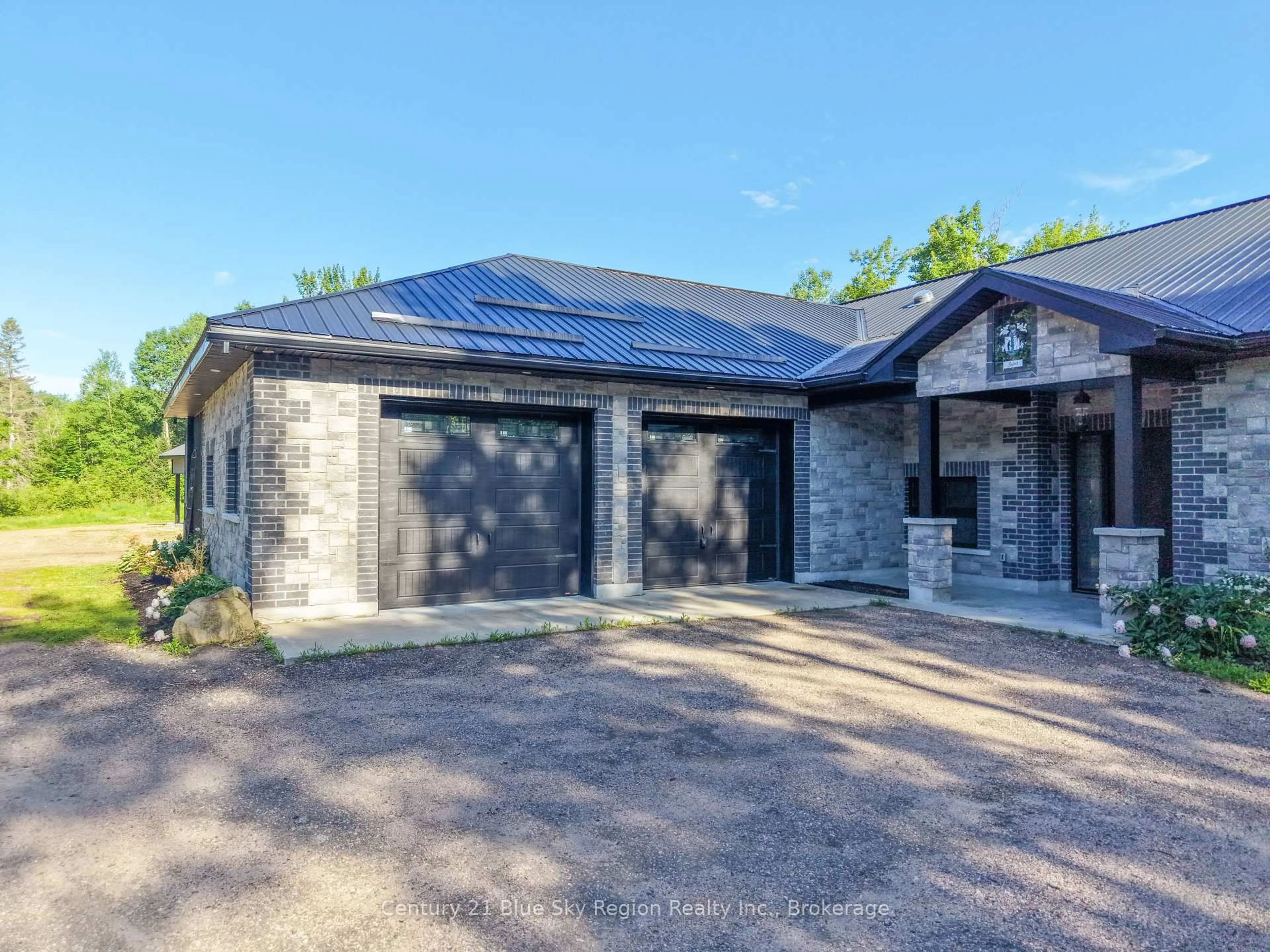 Home with brick exterior material, building for 79 Hillcrest Rd, East Ferris Ontario P0H 1B0