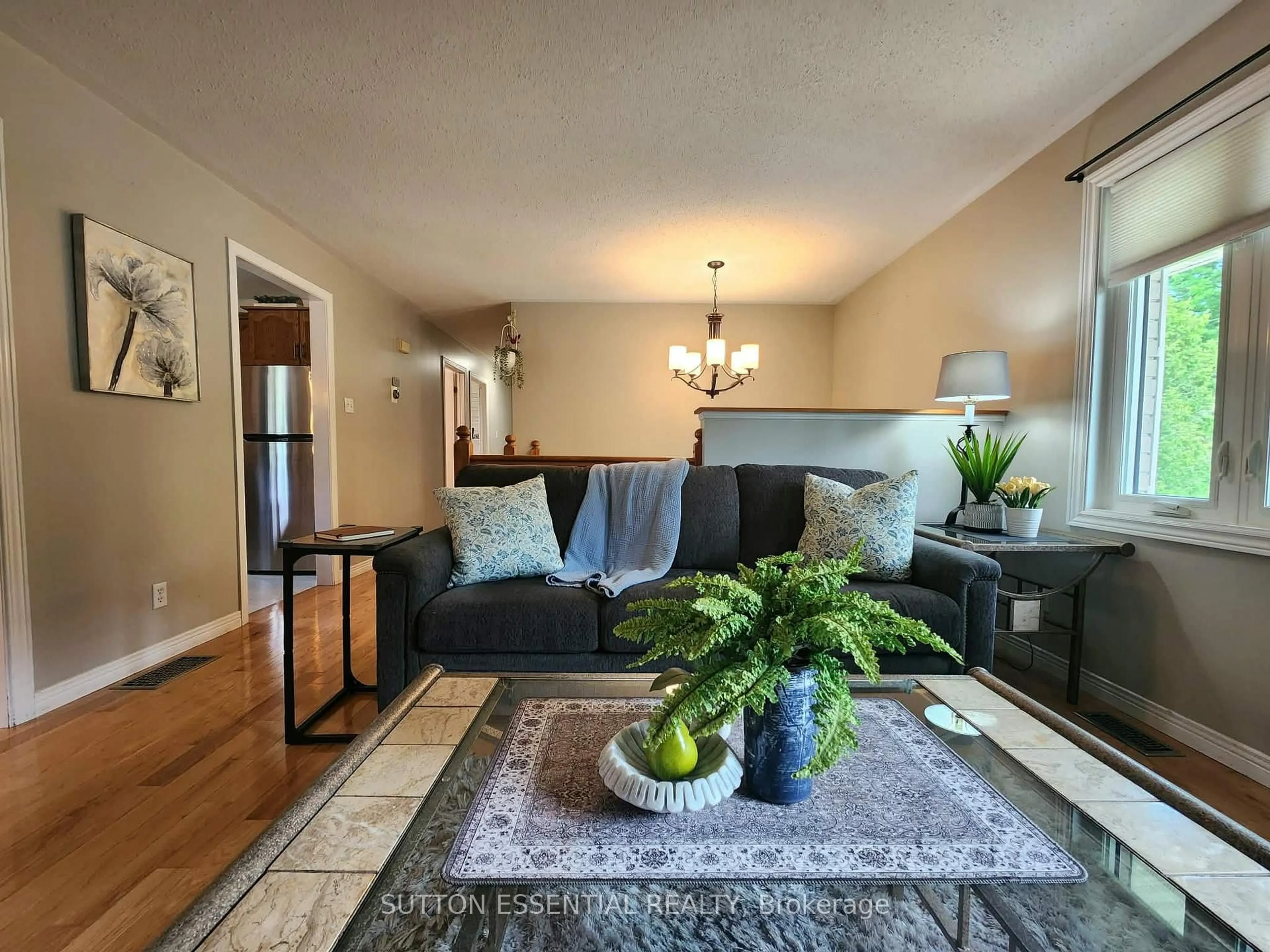 Living room with furniture, unknown for 6130 6th Concession Rd, Augusta Ontario K6V 5T2