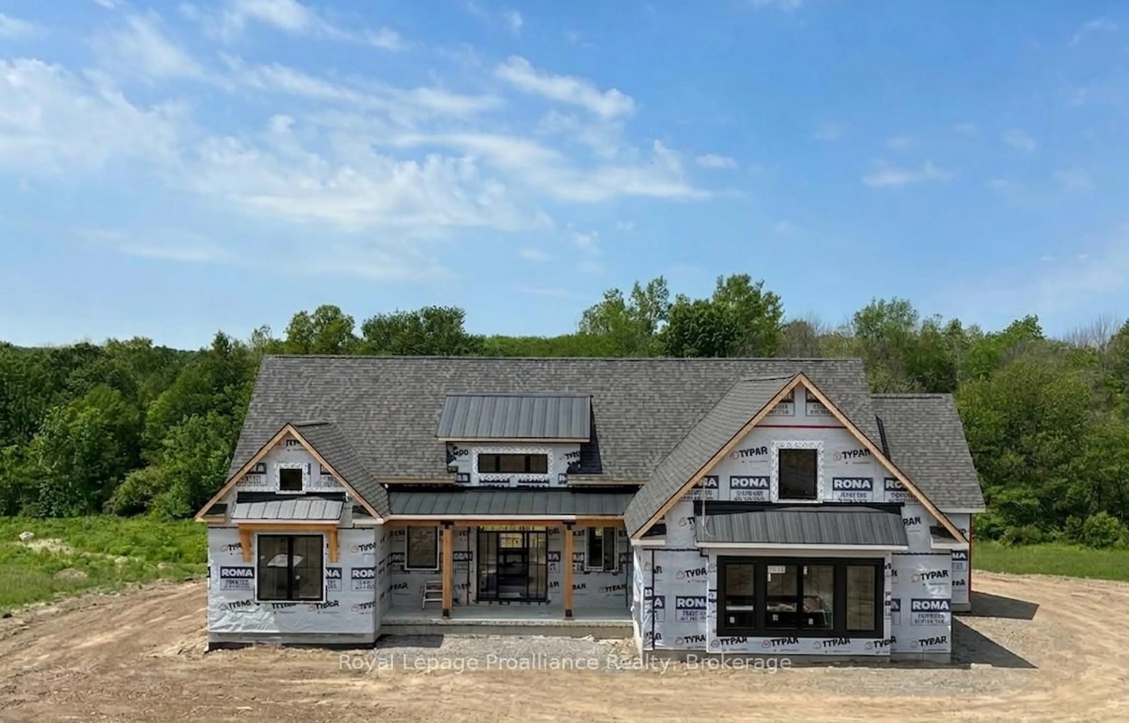Home with brick exterior material, building for 1567 Clearview Rd, Belleville Ontario K0K 2Y0