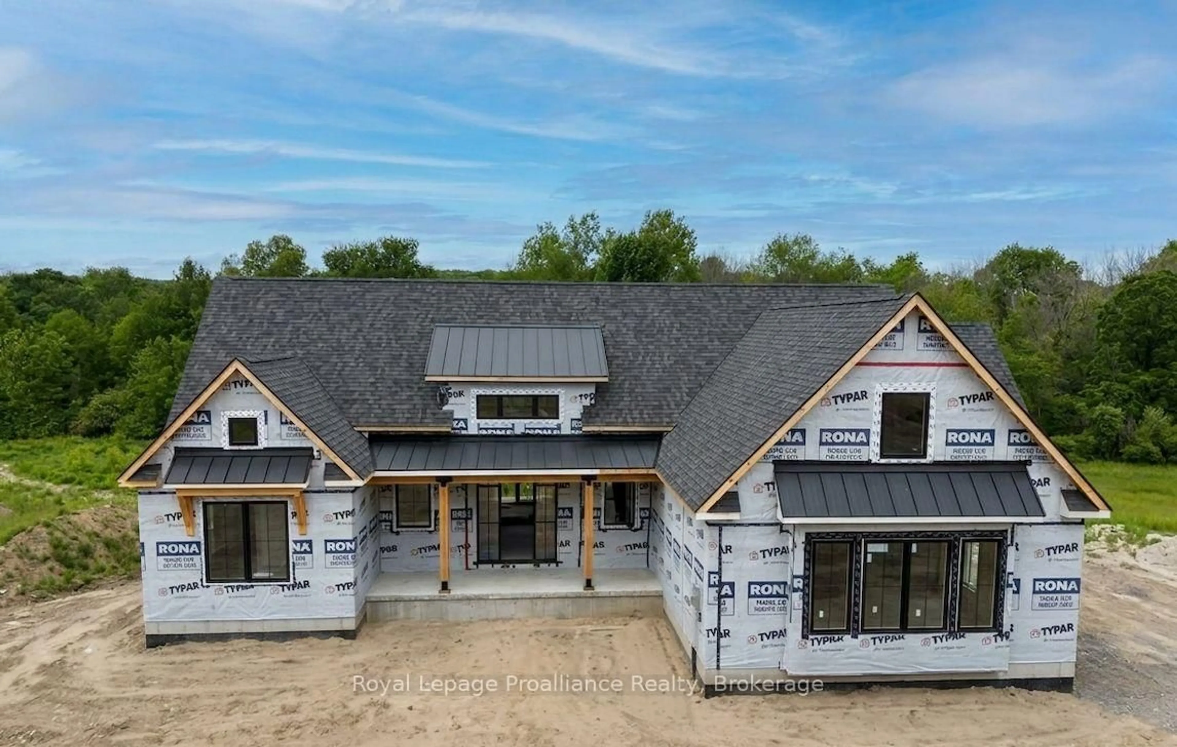 Home with brick exterior material, building for 1567 Clearview Rd, Belleville Ontario K0K 2Y0