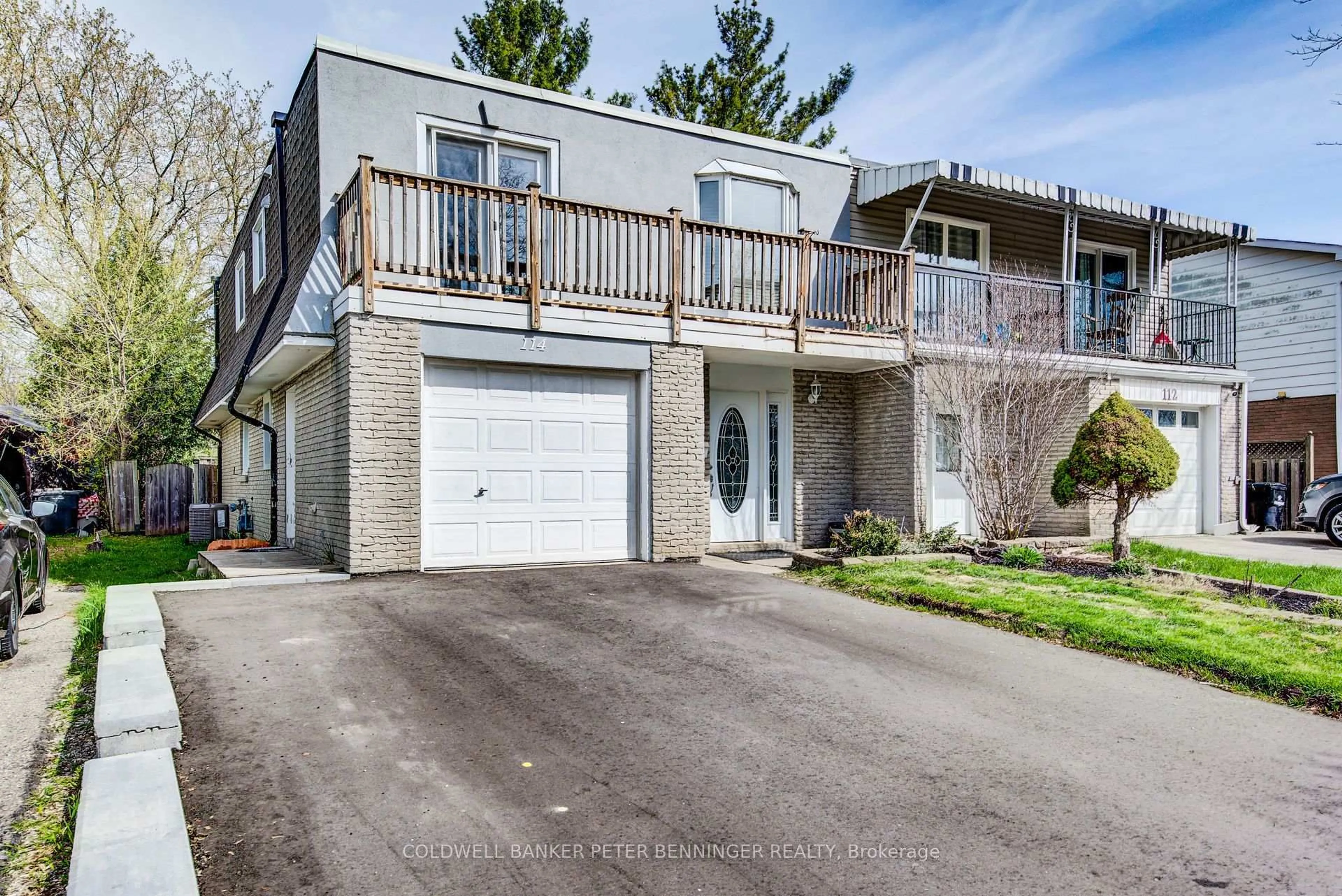 Unknown for 114 Dalegrove Dr, Kitchener Ontario N2M 1X3